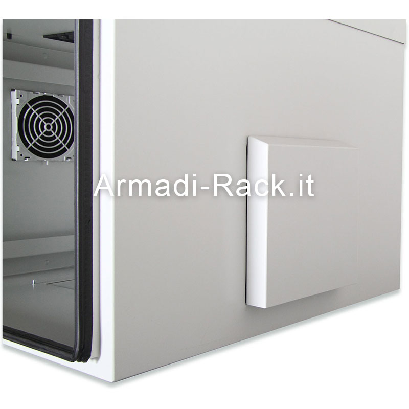 casse rack 19 pollici per esterno certificati ip554