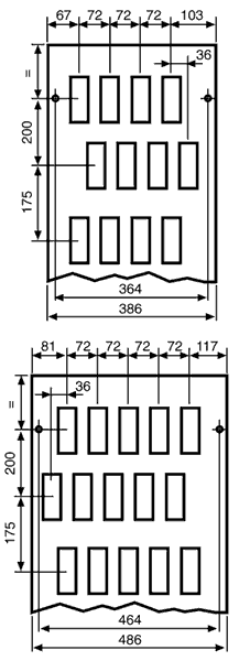 separatore verticale