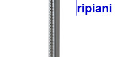 piani di appoggio, mensole e ripiani estraibili per rack 19
