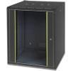 Digitus ARM022 Armadio 22 Unit/à da Pavimento Linea Professionale 1200 X 600 X 600 mm Grigio Chiaro