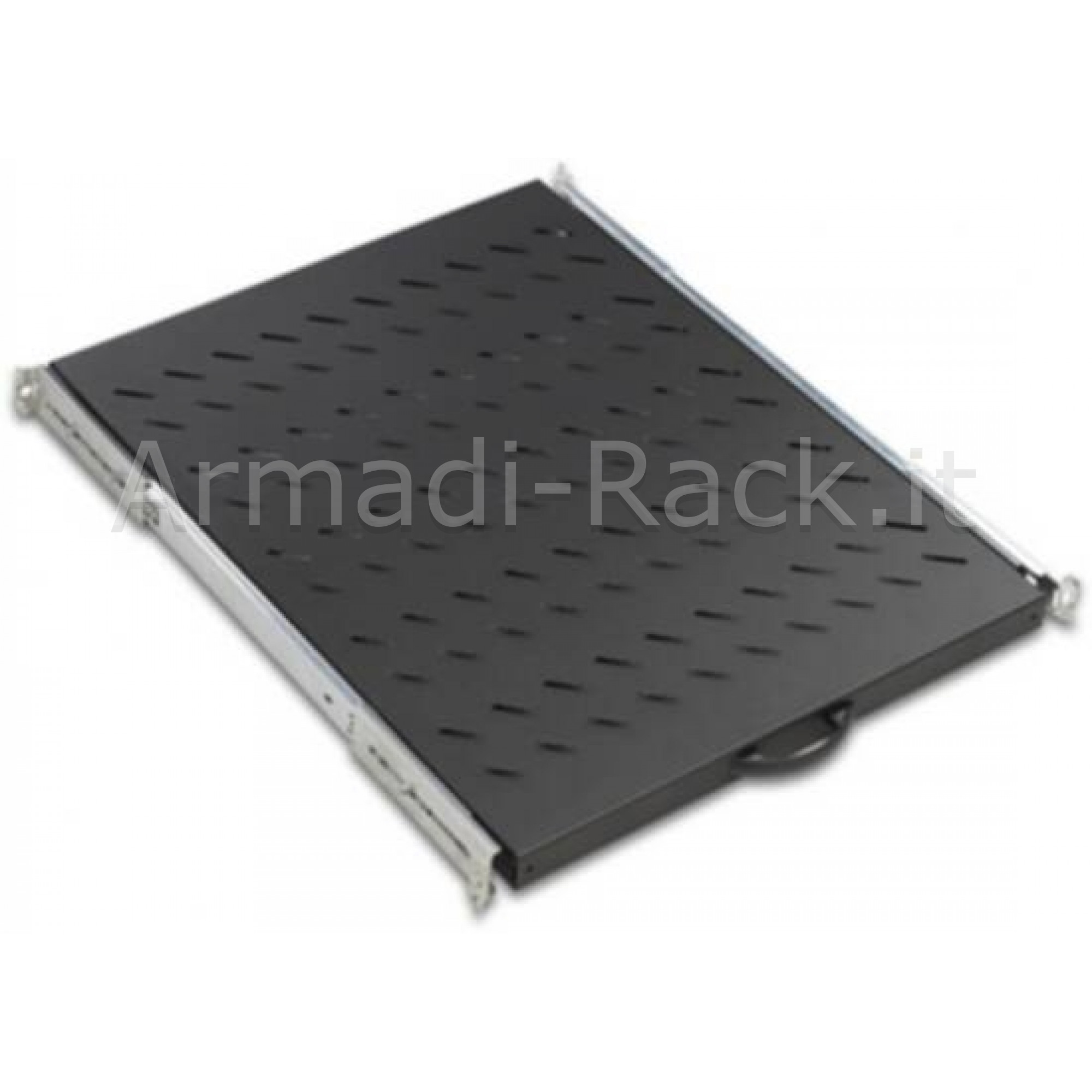 Ripiano universale per armadio rack 19 profondita' 735 mm. allungabile...