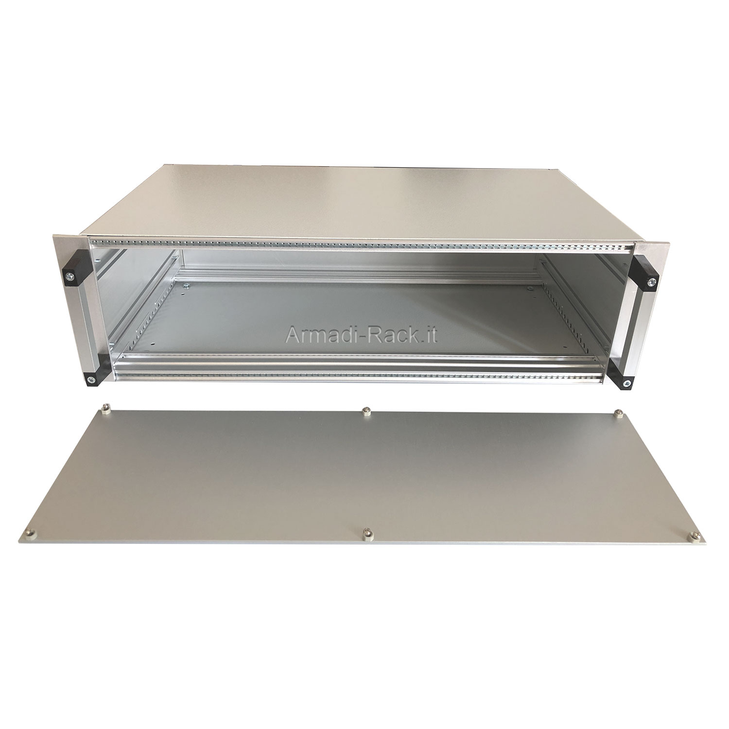 cassetti subrack porta moduli