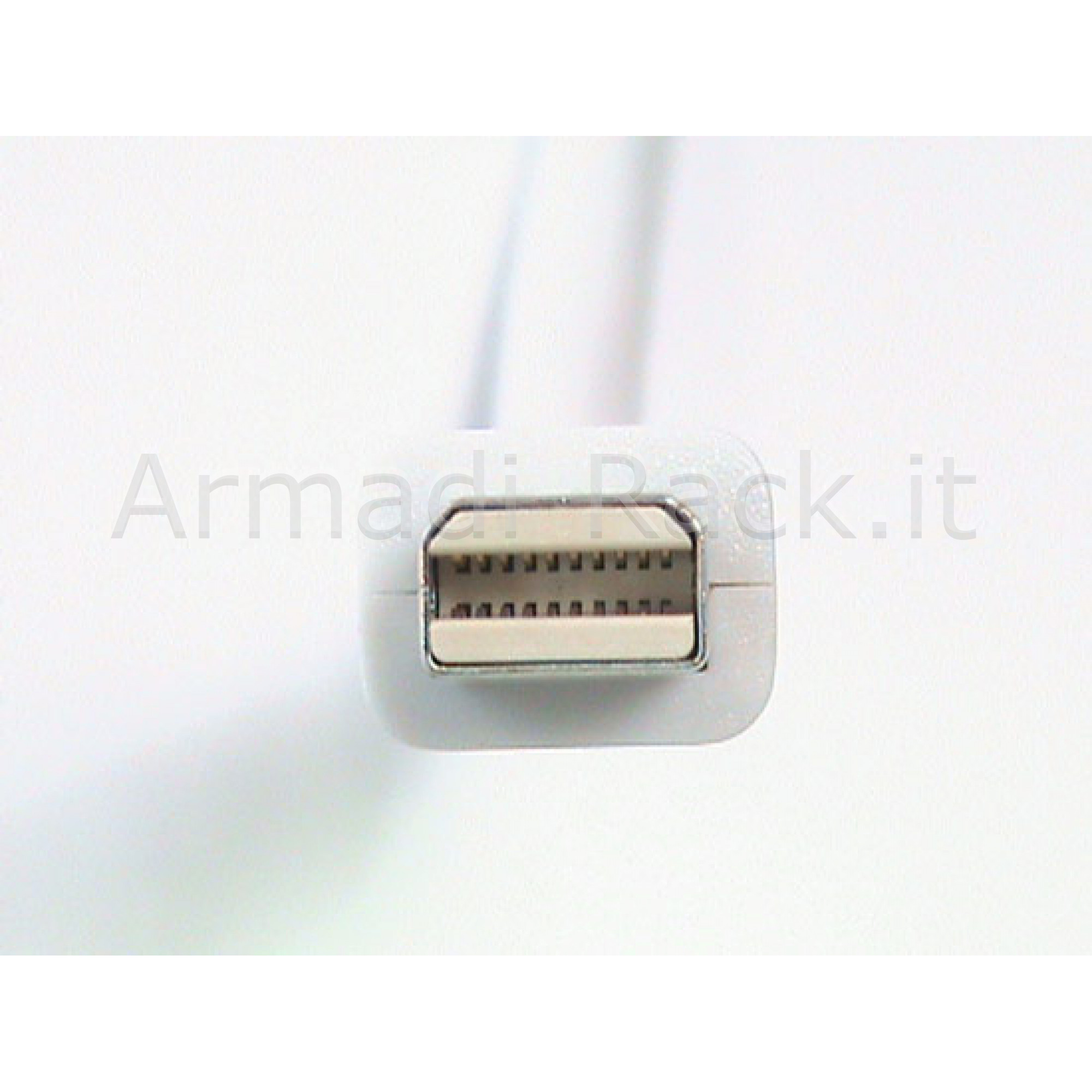 Cavo adattatore displayport mini dp - hdmi tipo a cm. 15
