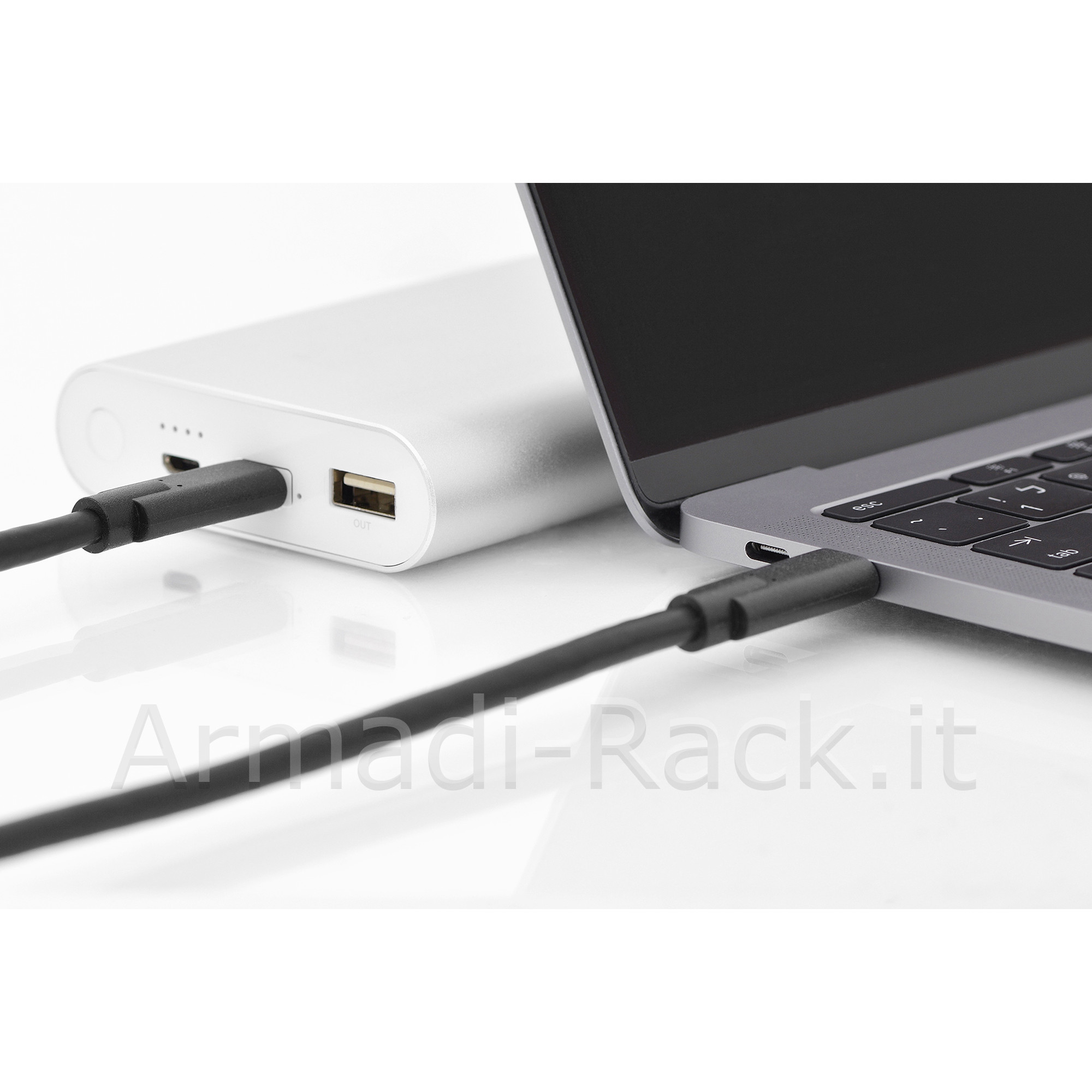 cavi usb 3.1 (gen 2) tipo "c" maschio/maschio
