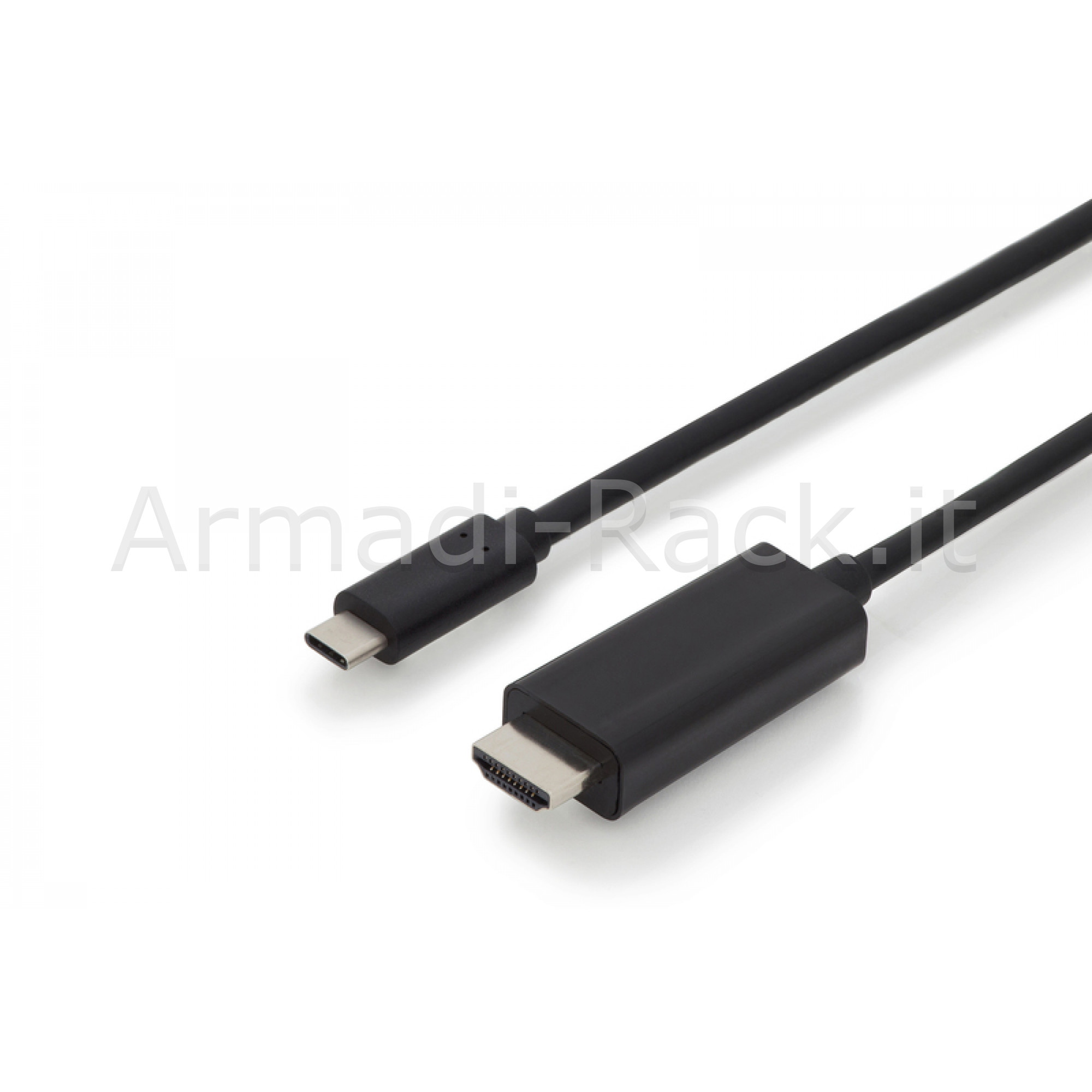 Cavo USB Tipo-C - HDMI a M/M, 2.0M, 4K/60Hz, 18Gb