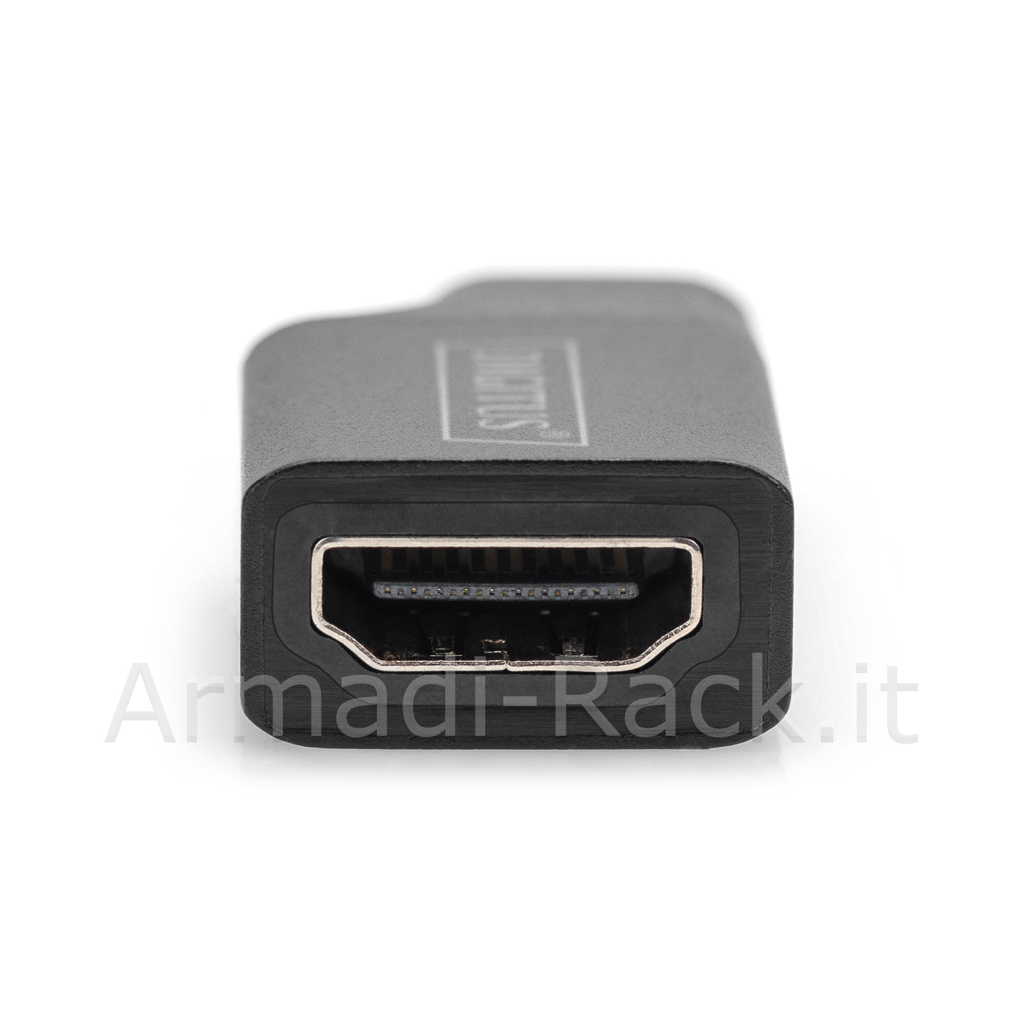 Digitus adattatore usb 4k, da spina usb/c a presa hdmi/a