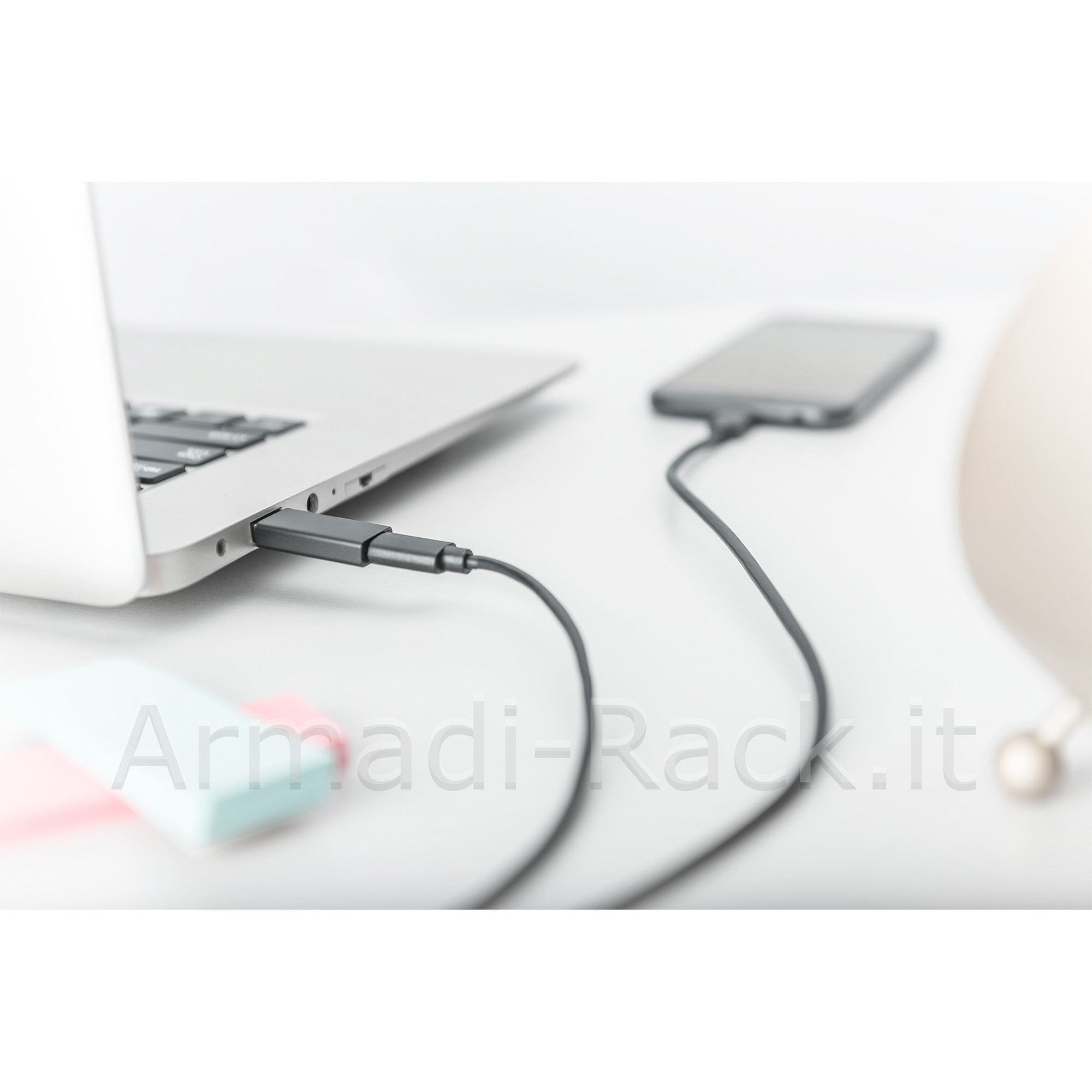 Adattatore usb tipo "c" femmina - usb "a" maschio