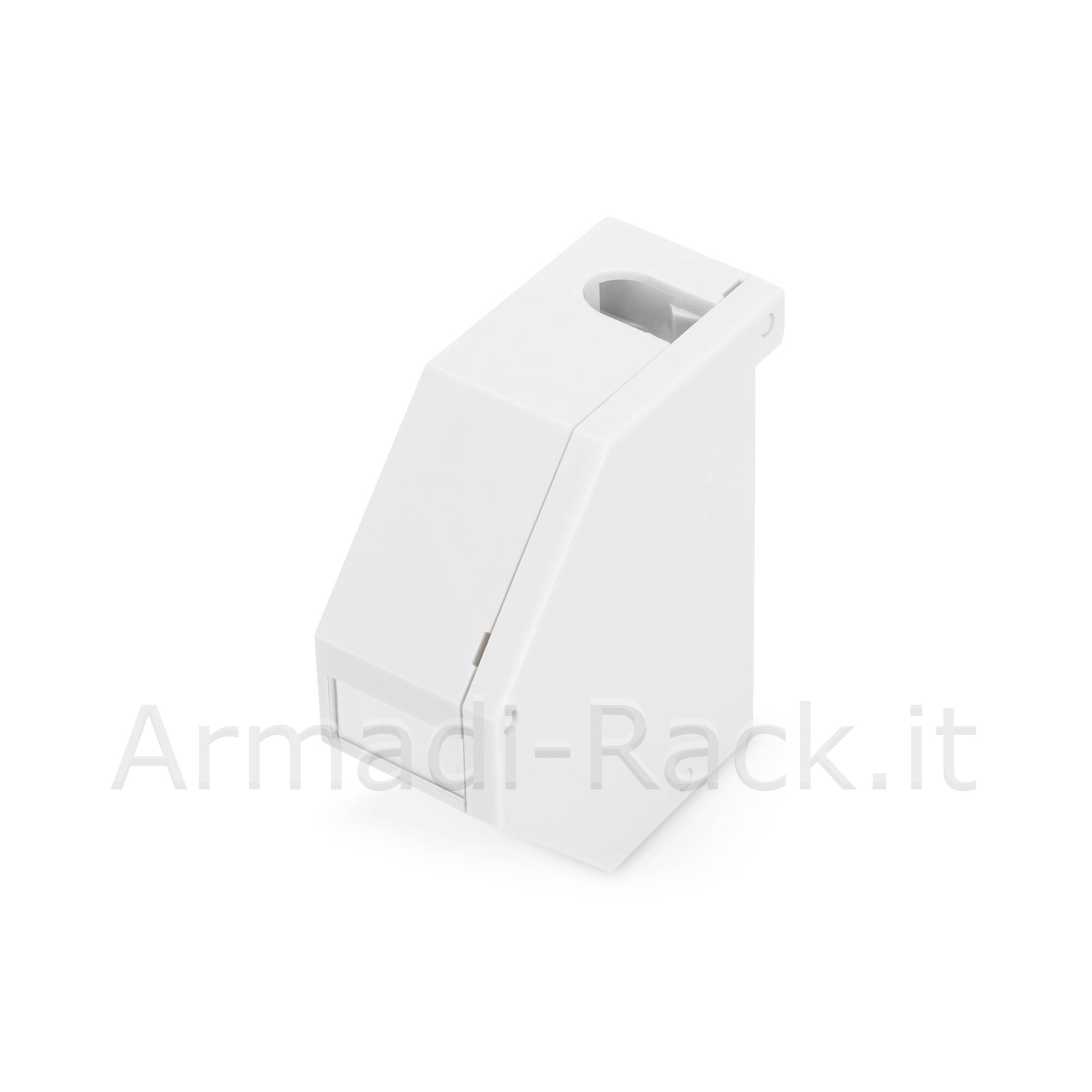 Digitus alloggiamenti keystone gper installazione delle guide, ip20