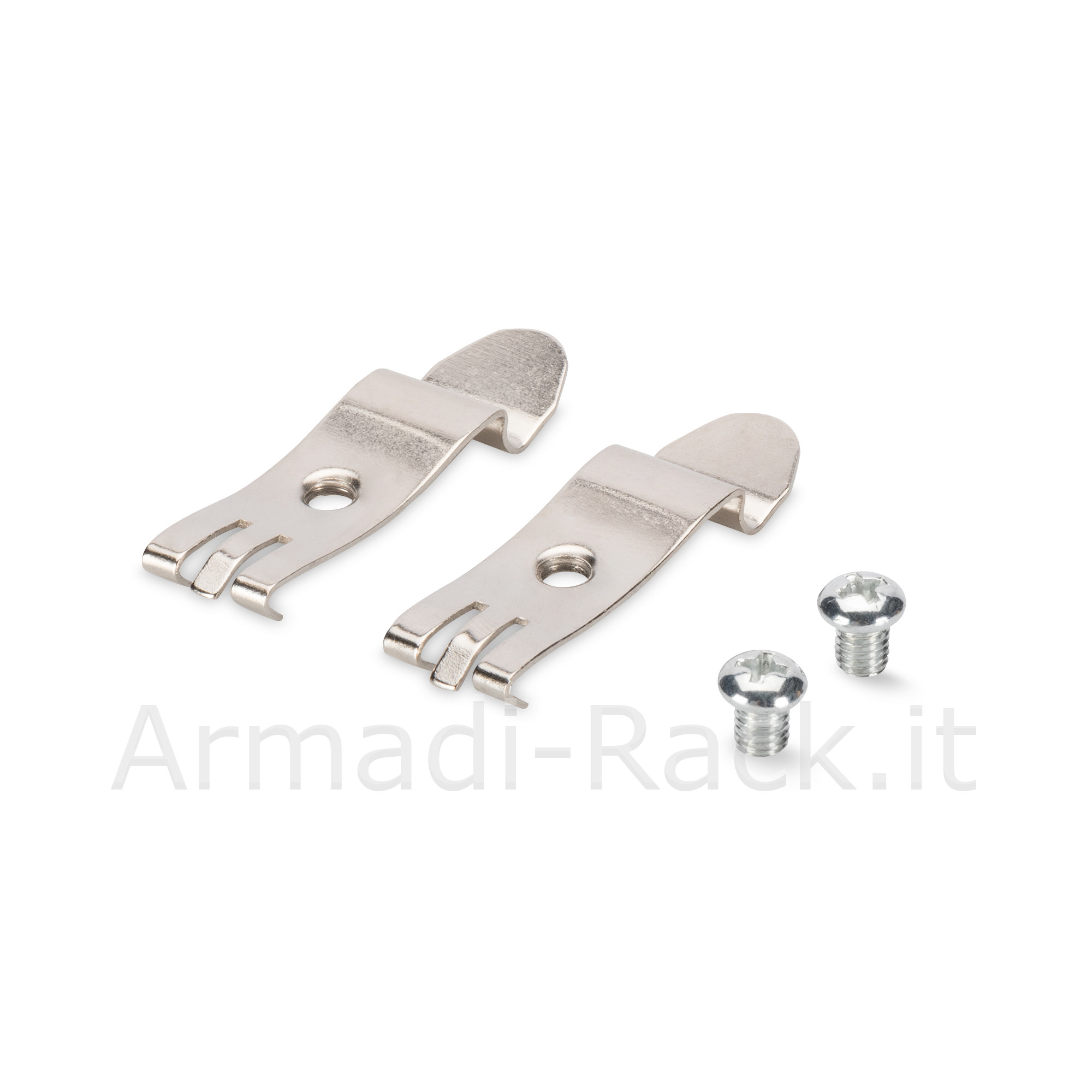 Kit Montaggio Din-Rail per Pannelli Patch Desktop