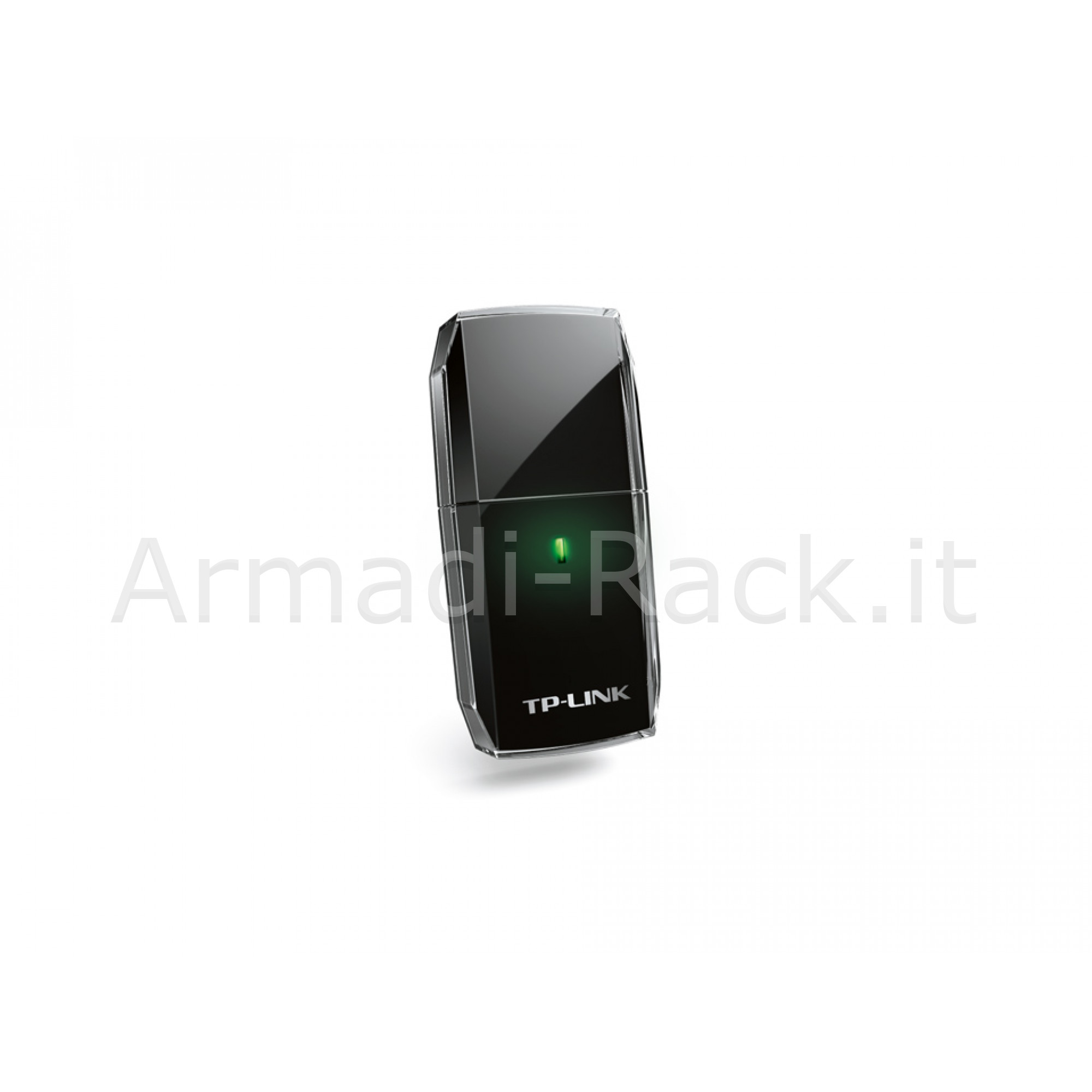 Adattatore Wireless Ac600 Dual Band