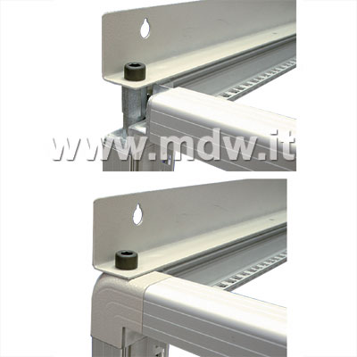 Staffa A Soffitto/Parete NEP PFB300C Per Telecamere PTZ Dahua Dome