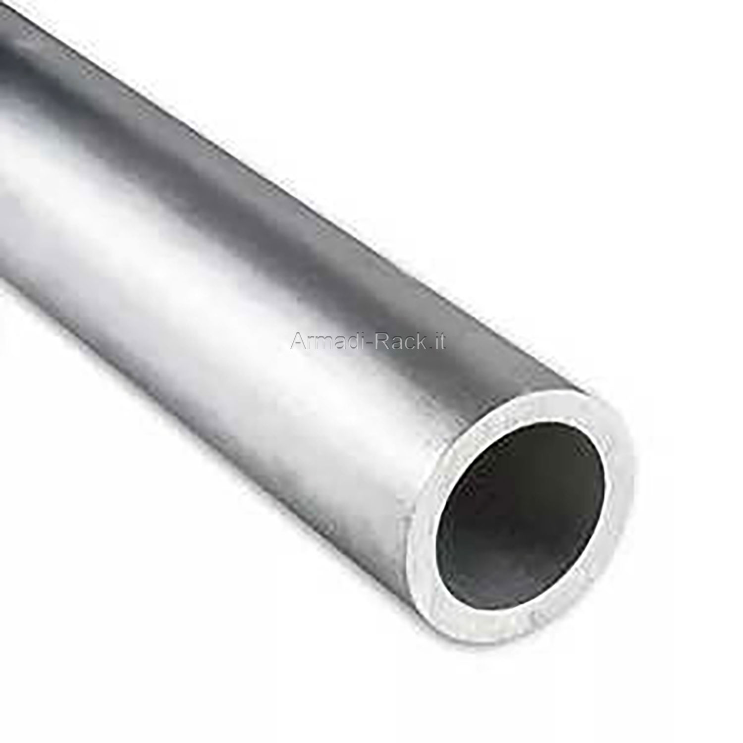 Canotto / distanziale in alluminio alto 23 mm diametro esterno 12 mm /...