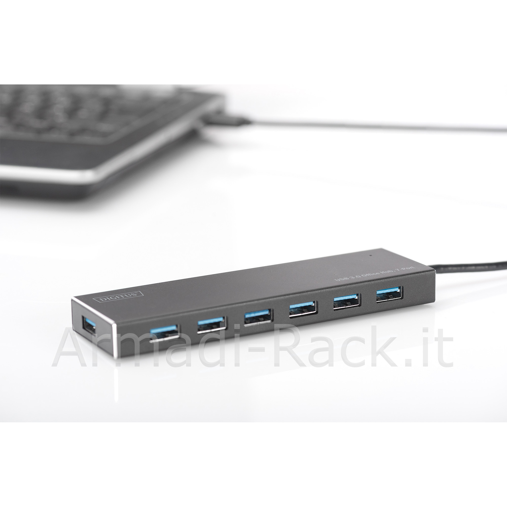 hub 7 porte usb 3.0