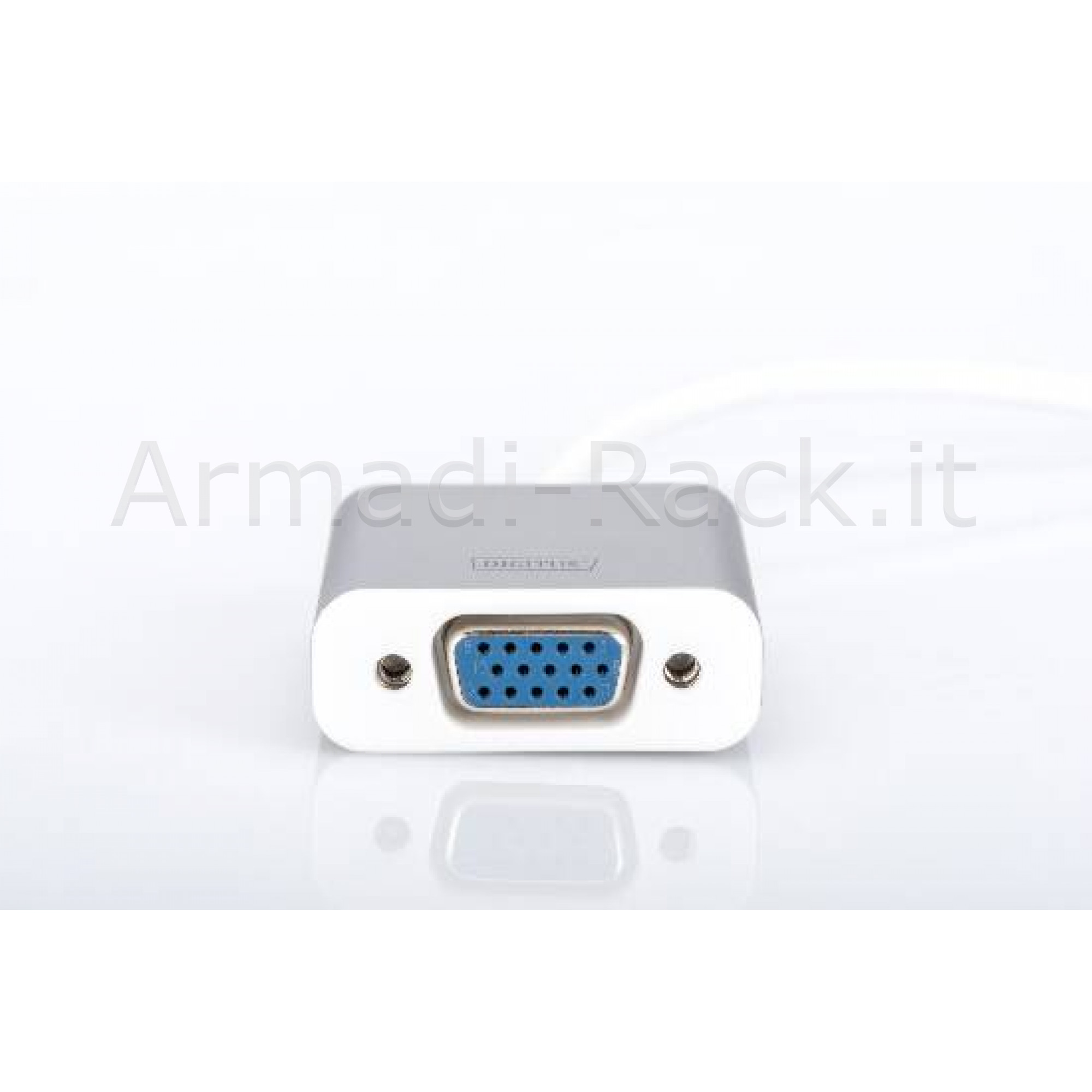 Adattatore video vga - usb 3.0 tipo c 1080p