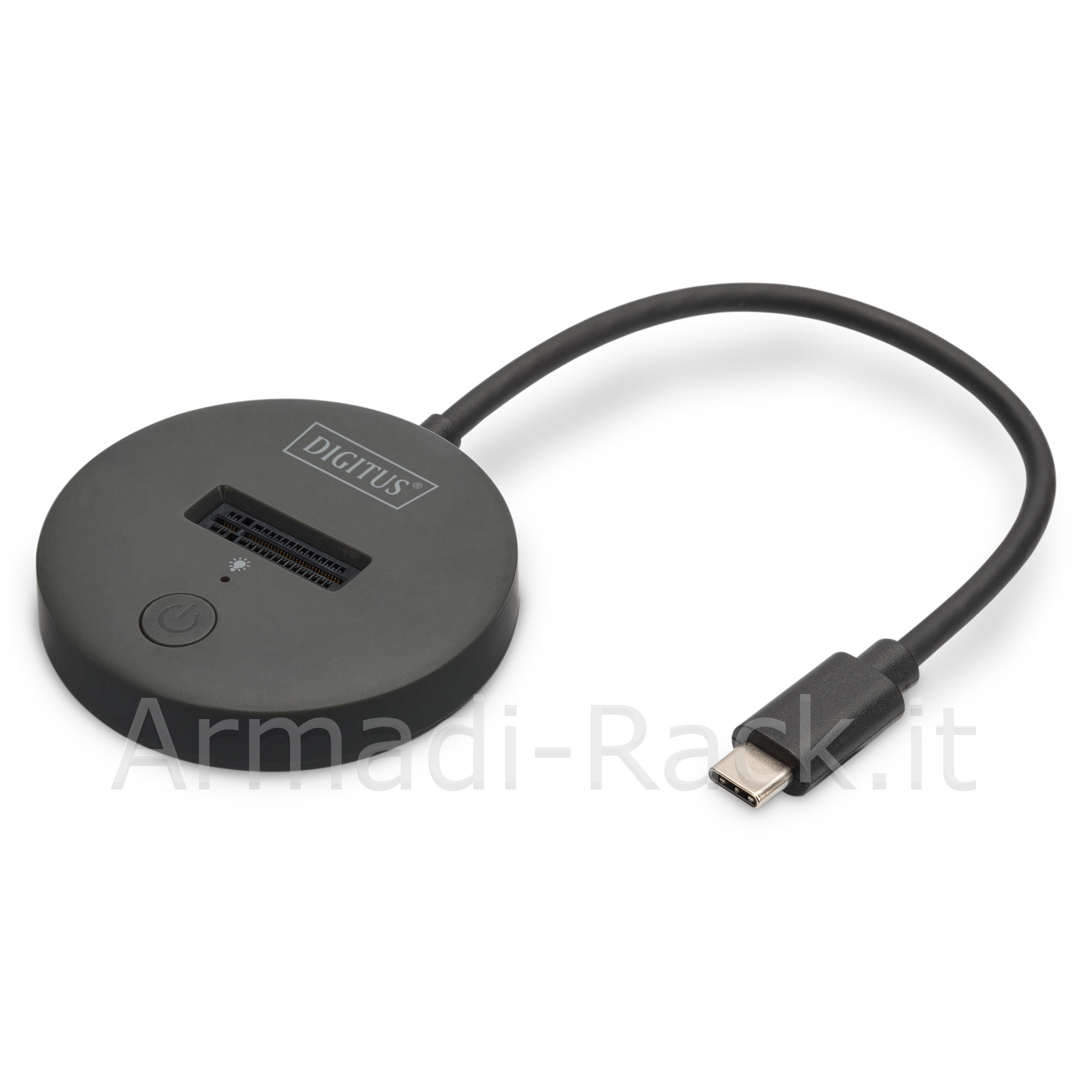 Docking station m.2 nvme/sata