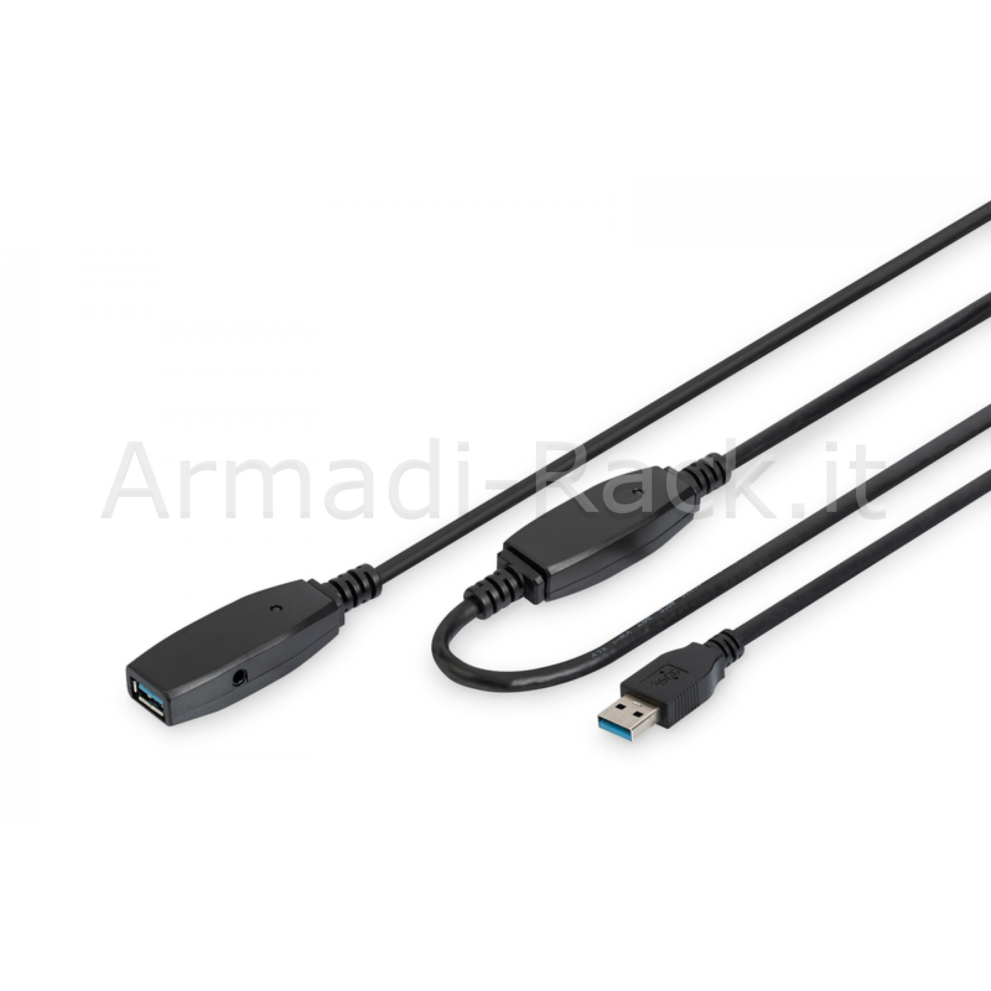 cavo di prolunga usb 3.0 attivo 10 metri