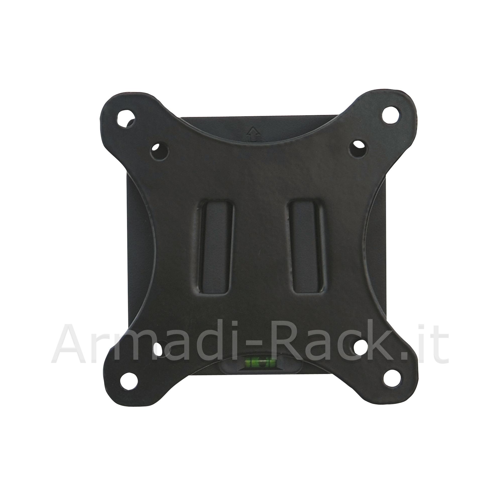 *supporto fisso a parete per schermi fino a 27 (18kg)