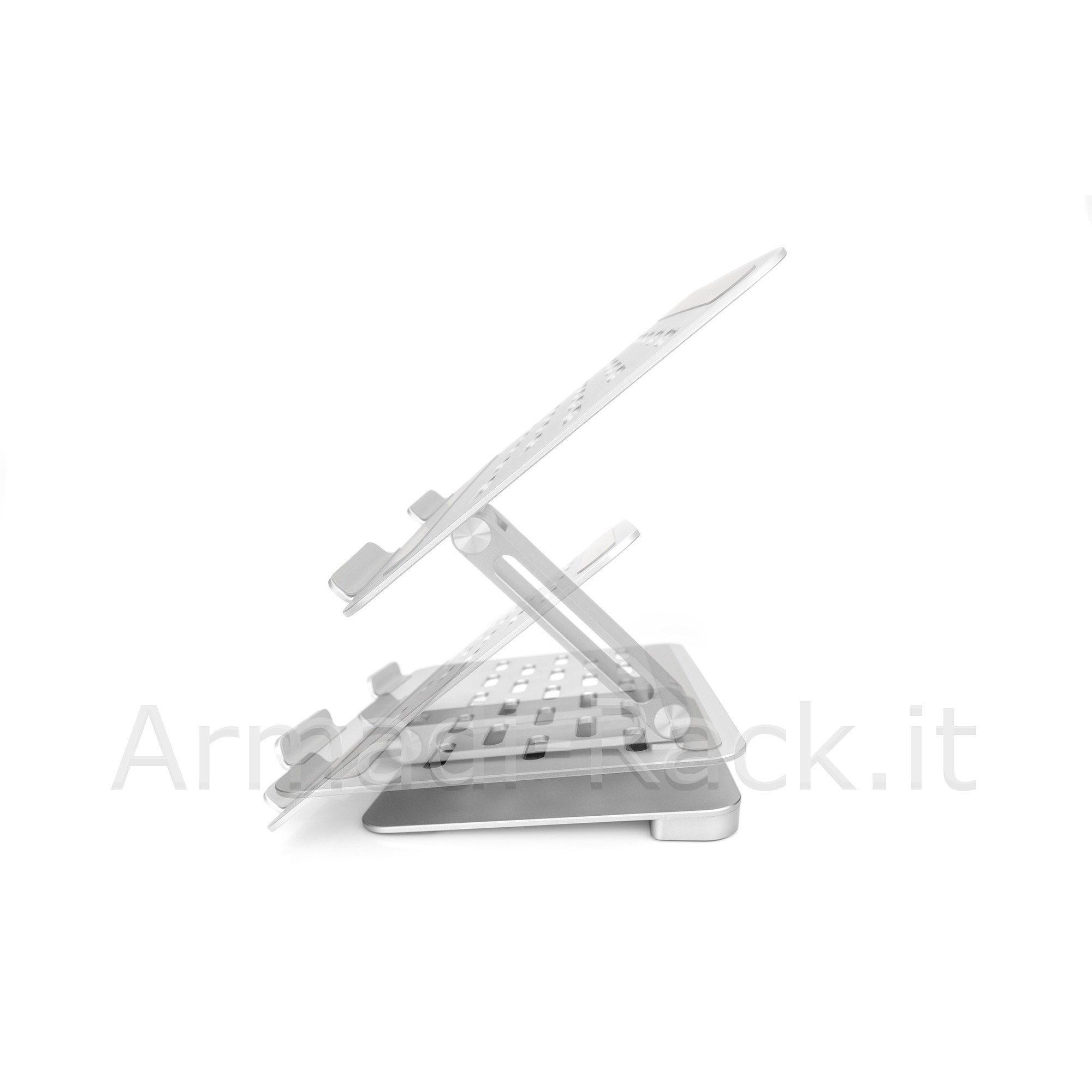 Supporto regolabile da notebook/tablet con 6 porte...