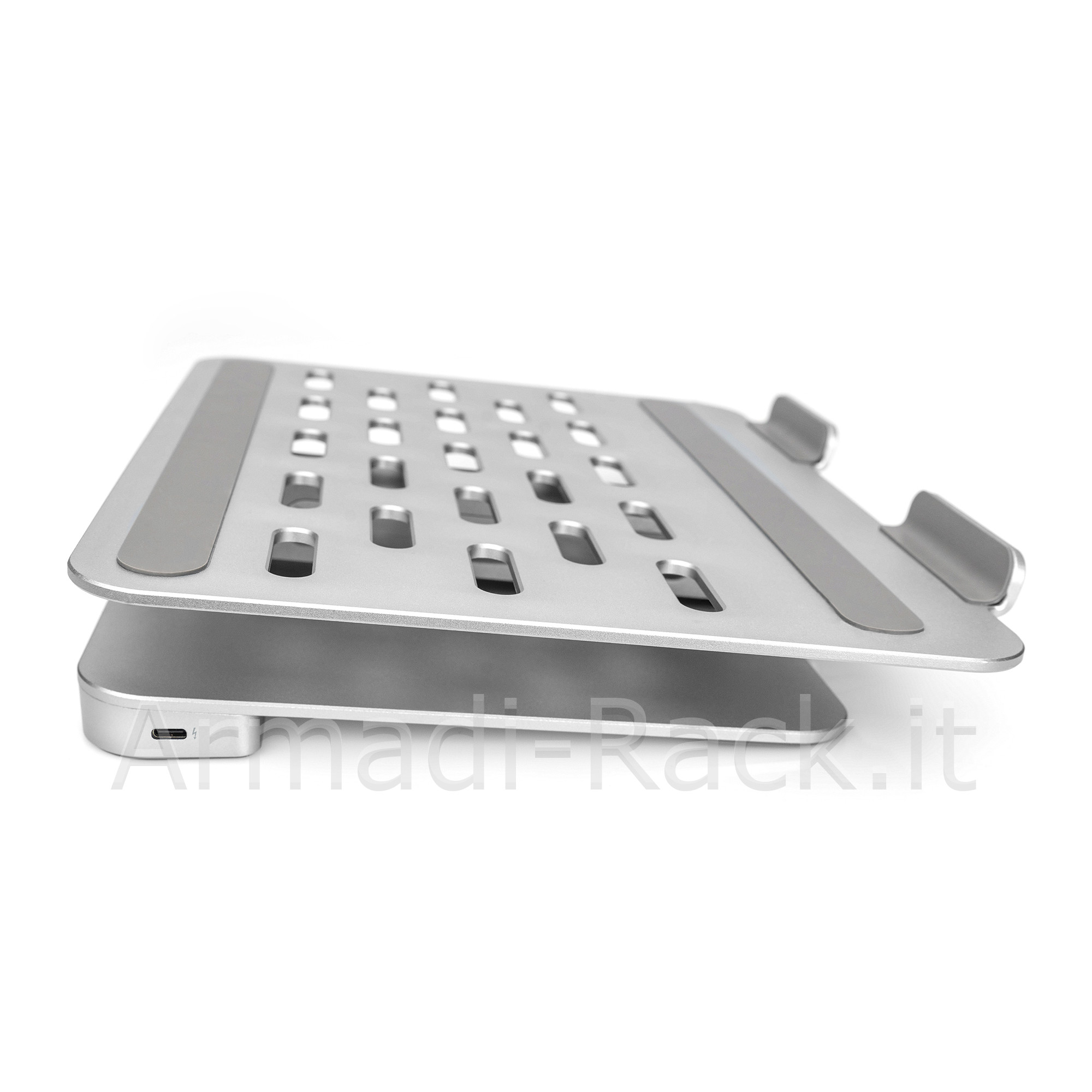 Supporto regolabile da notebook/tablet con 6 porte...
