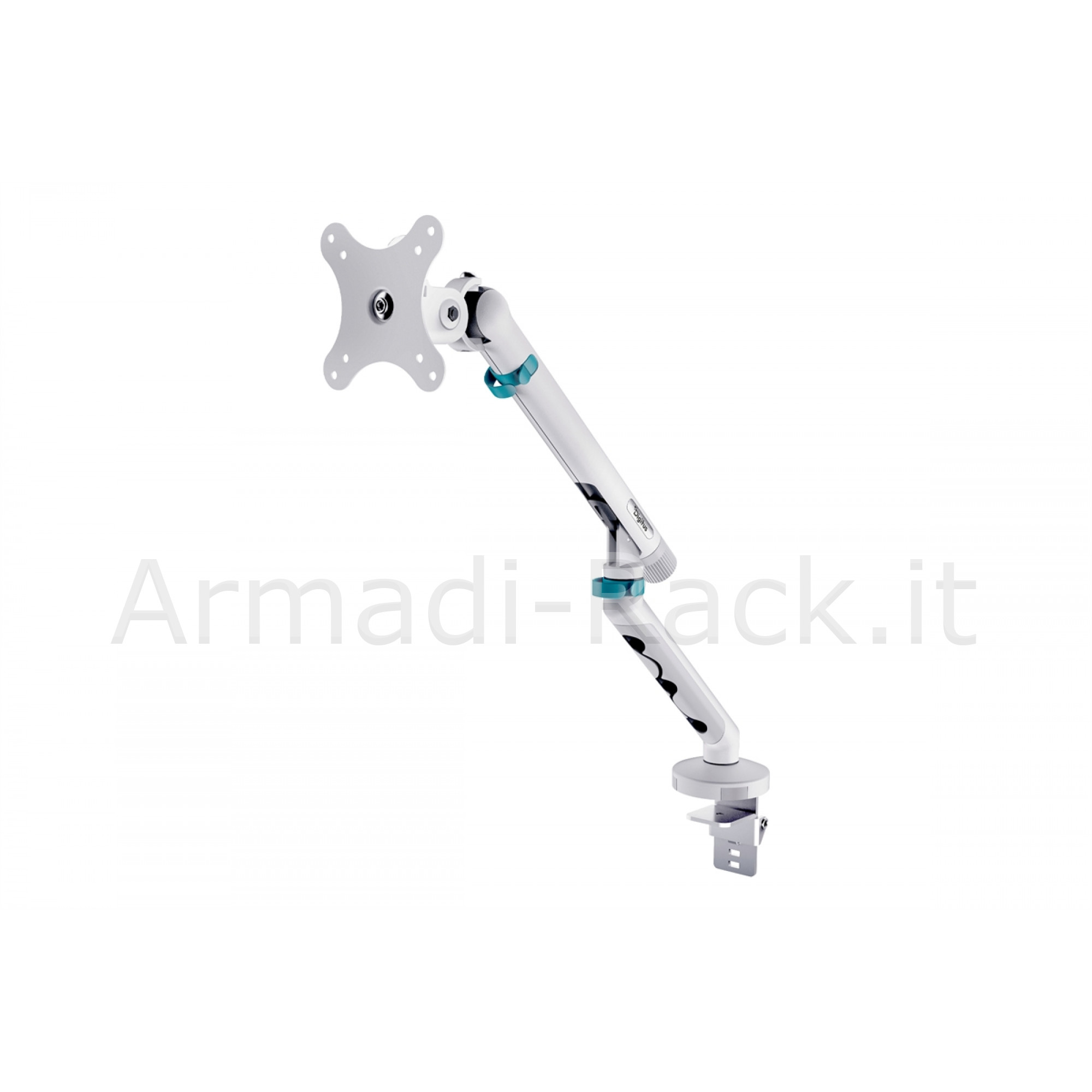 Supporto per monitor a design singolo, 35", 10 kg