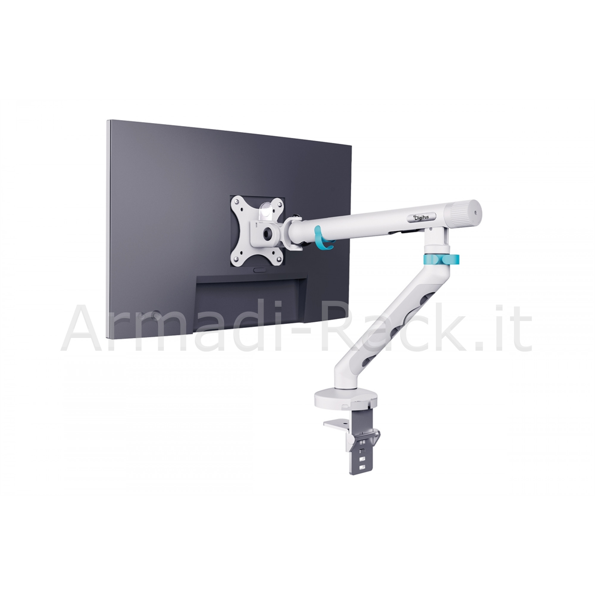 Supporto per monitor a design singolo, 35", 10 kg