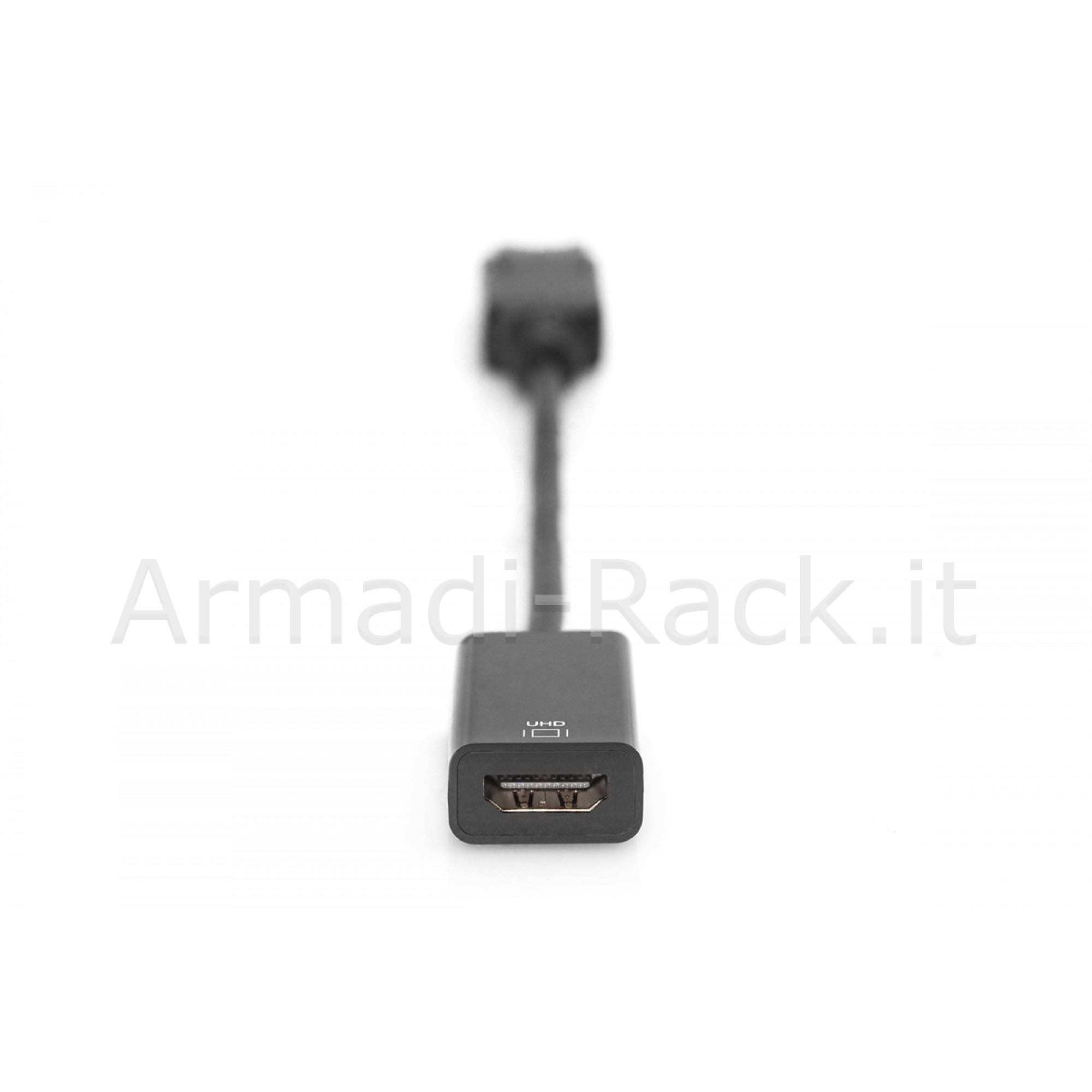 Adattatore attivo / convertitore displayport, da dp a hdmi