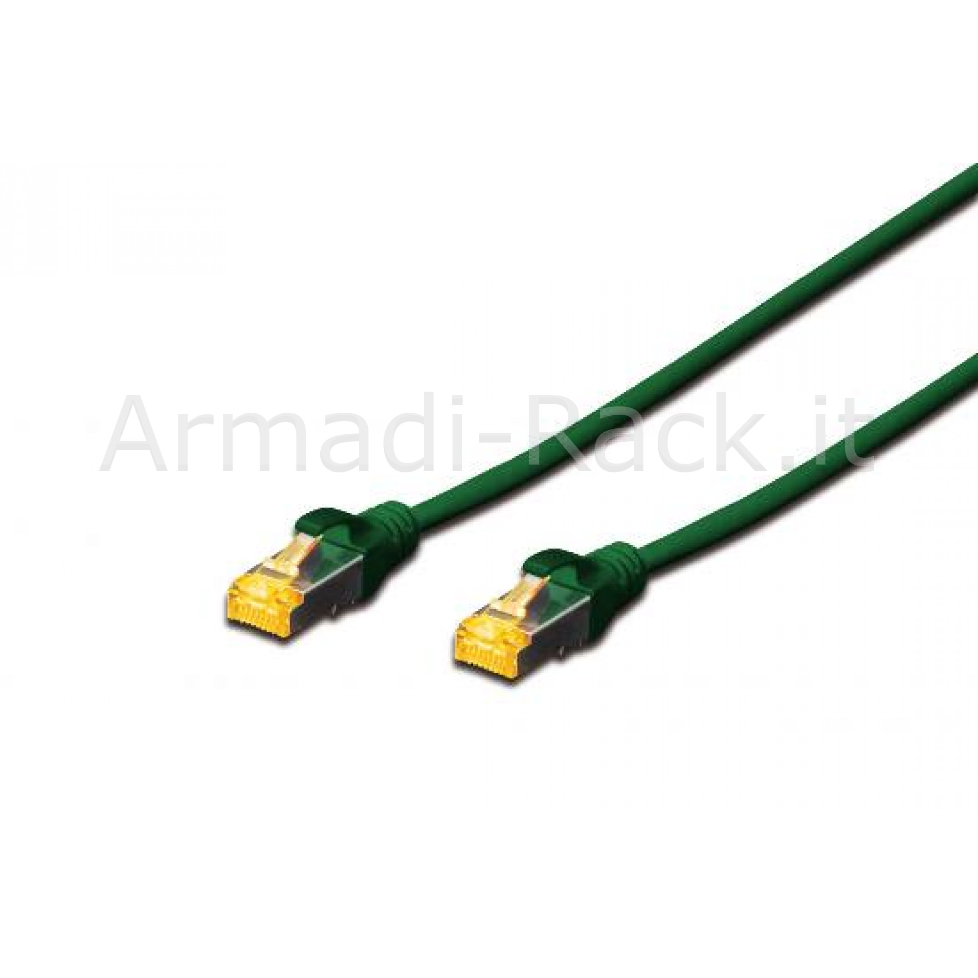 5769697 CAVO RETE S/FTP CAT.6 3MT DOPPIA SCHERMATURA