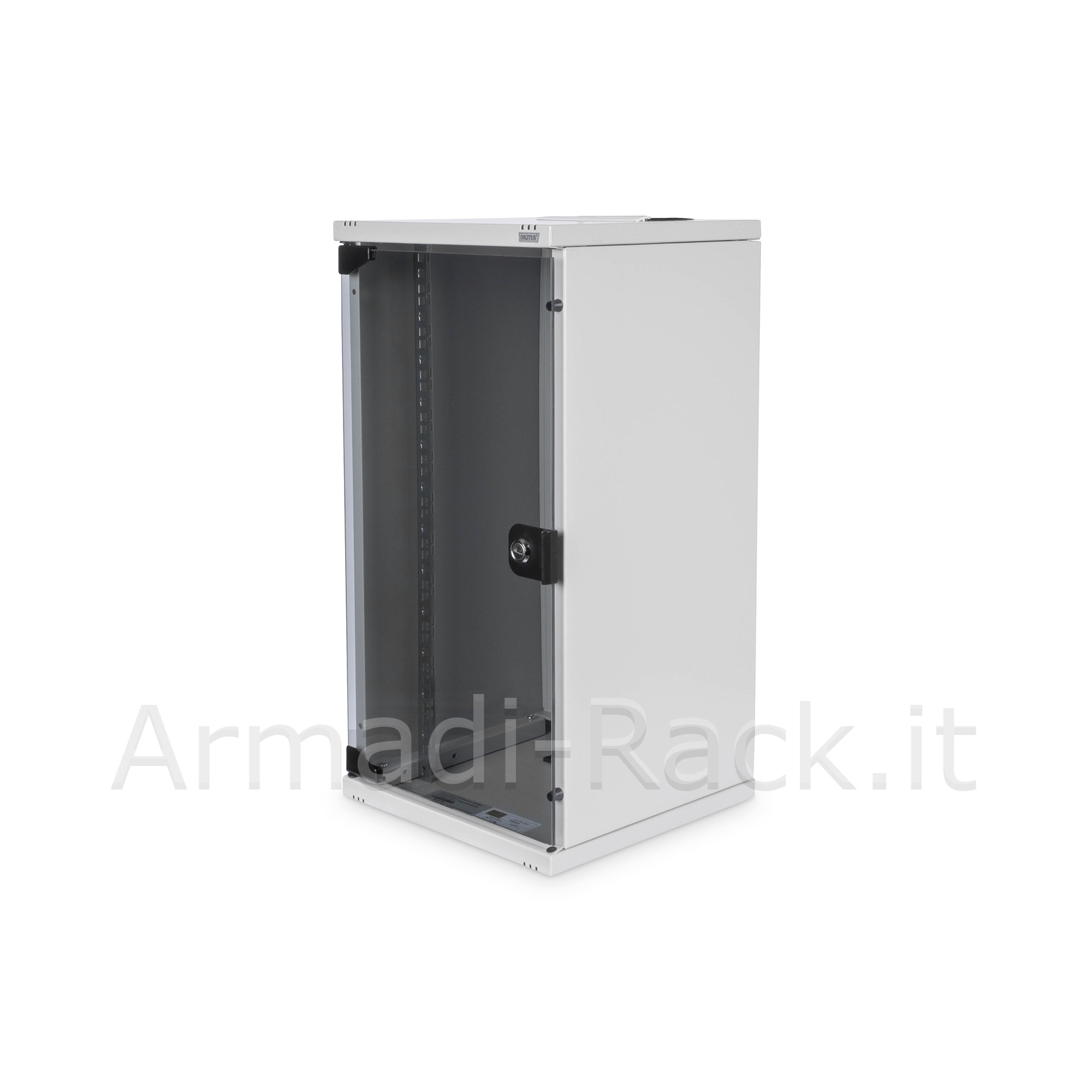 Digitus alloggiamento a parete 10" 12 unita' misure 312 x 300 mm (l x...