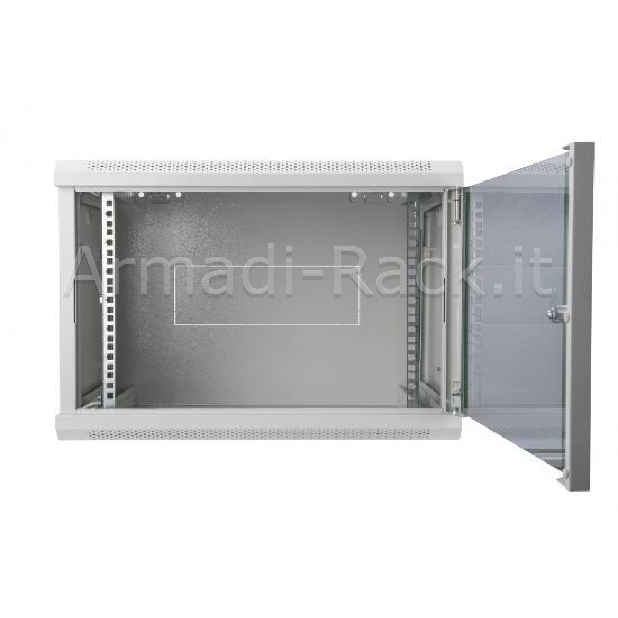 Armadio rack da parete economico linea Dynamic Basic 7 unità (a)416 x... (5)