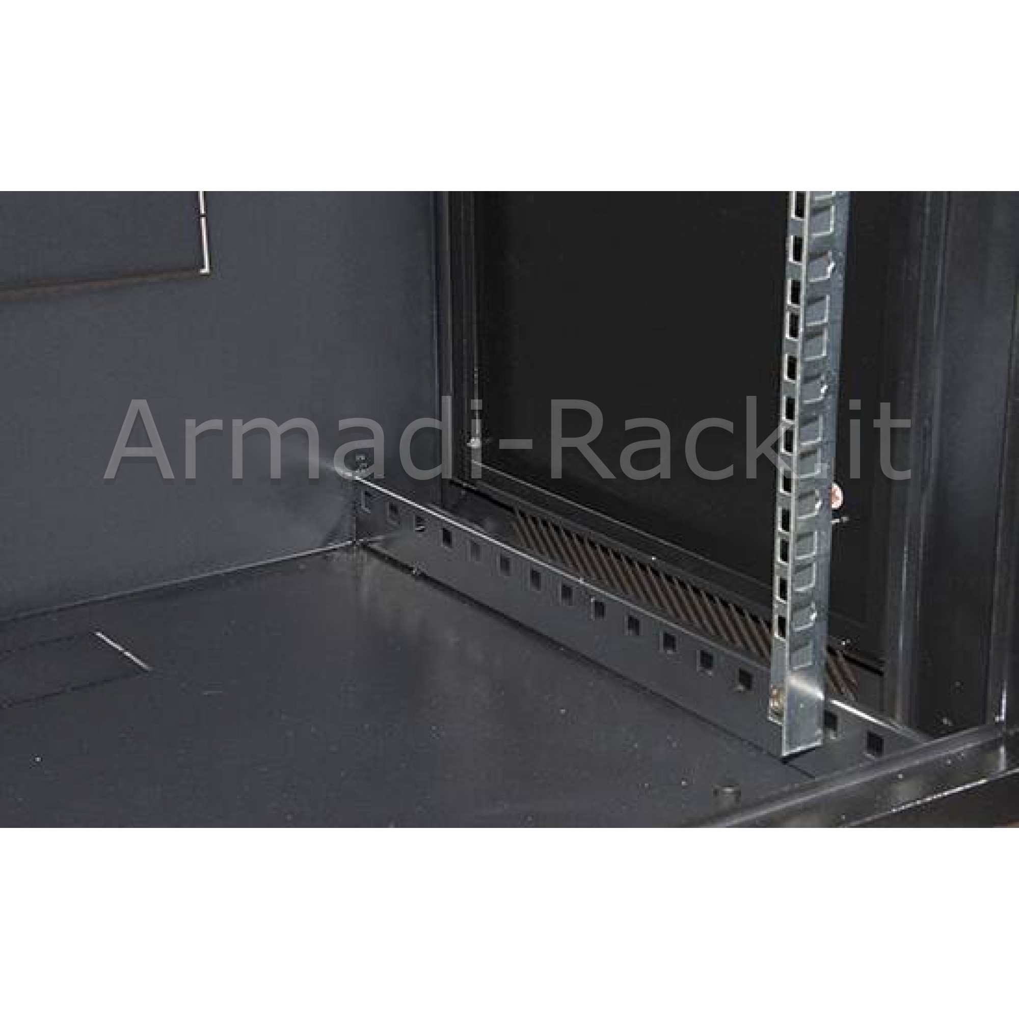Armadio rack da parete economico linea Dynamic Basic 7 unità (a)416 x...