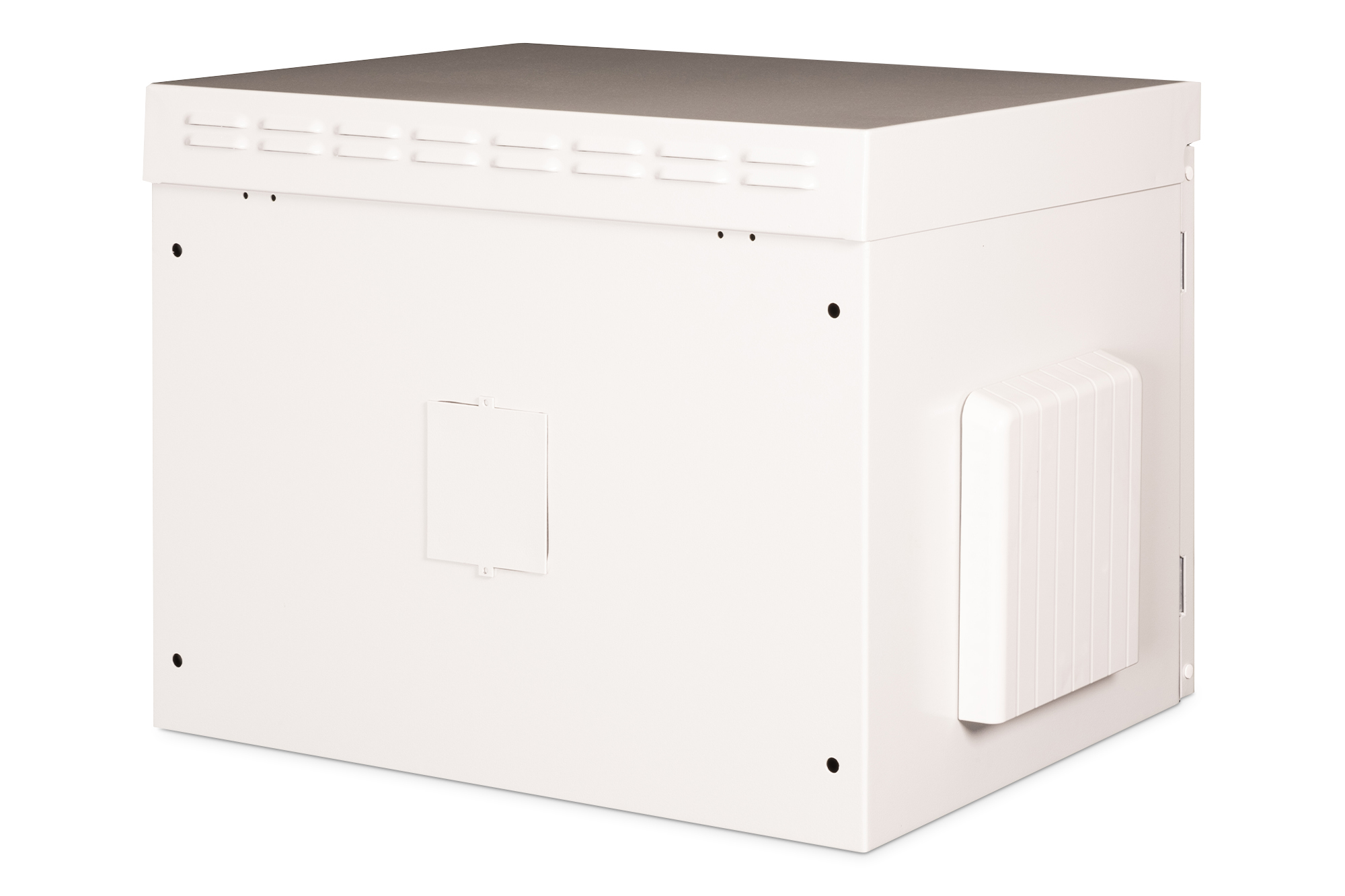 Armadio 7 unità rack per esterno IP55 Outdoor Wall Mounting 19''...