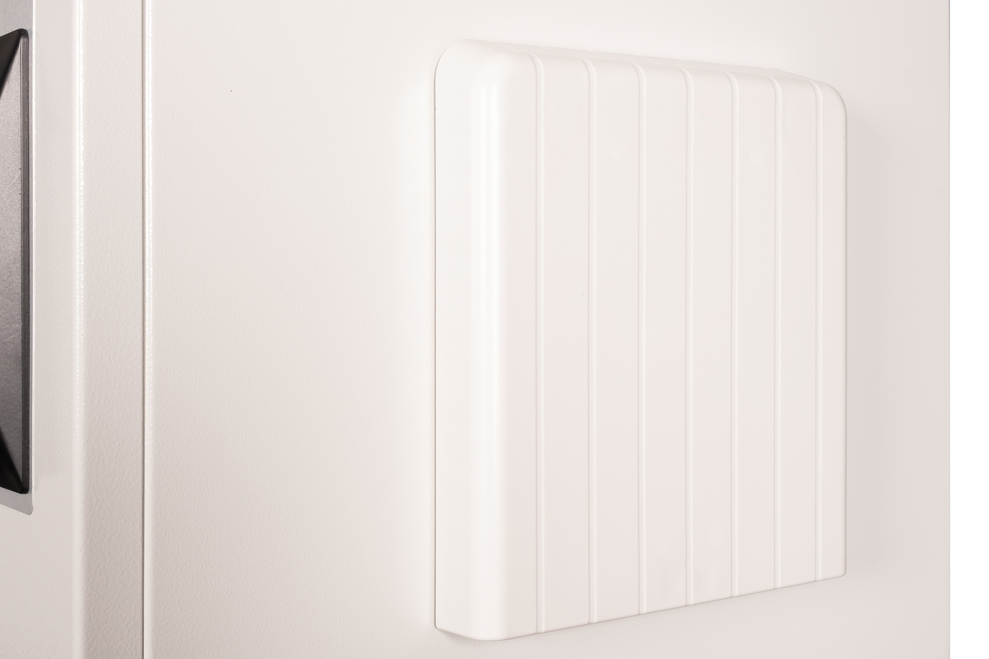 Armadio 7 unità rack per esterno IP55 Outdoor Wall Mounting 19''...