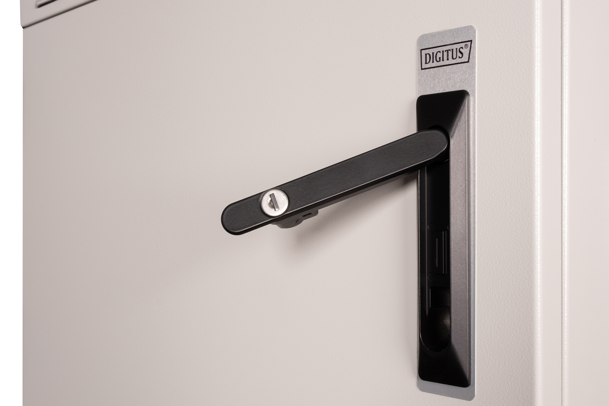 Armadio 7 unità rack per esterno IP55 Outdoor Wall Mounting 19''...