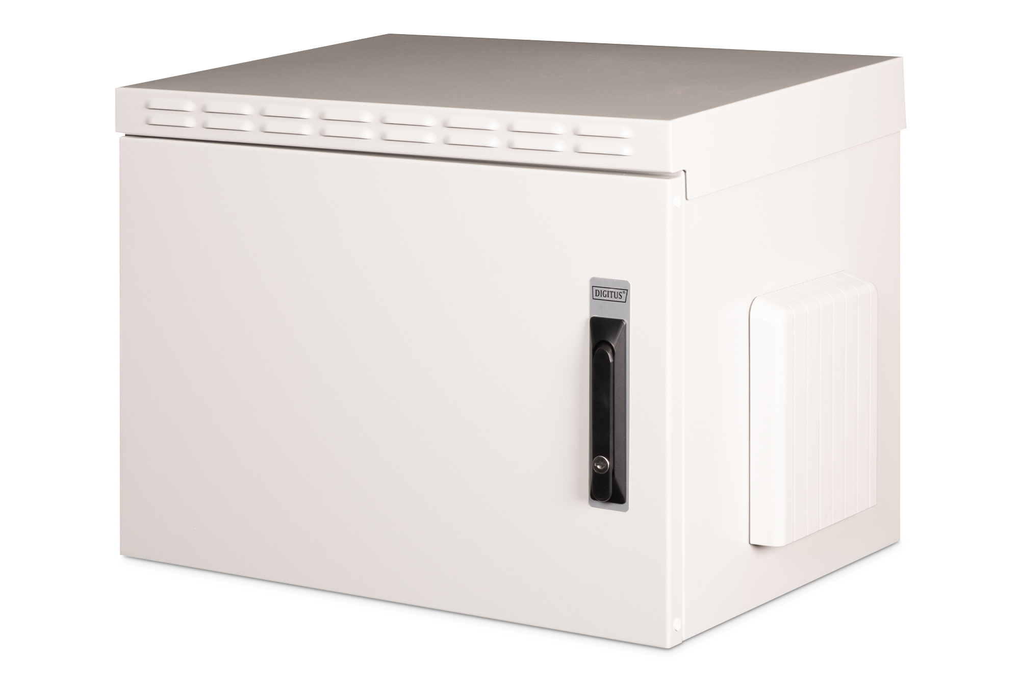 Armadio 7 unità rack per esterno IP55 Outdoor Wall Mounting 19''...