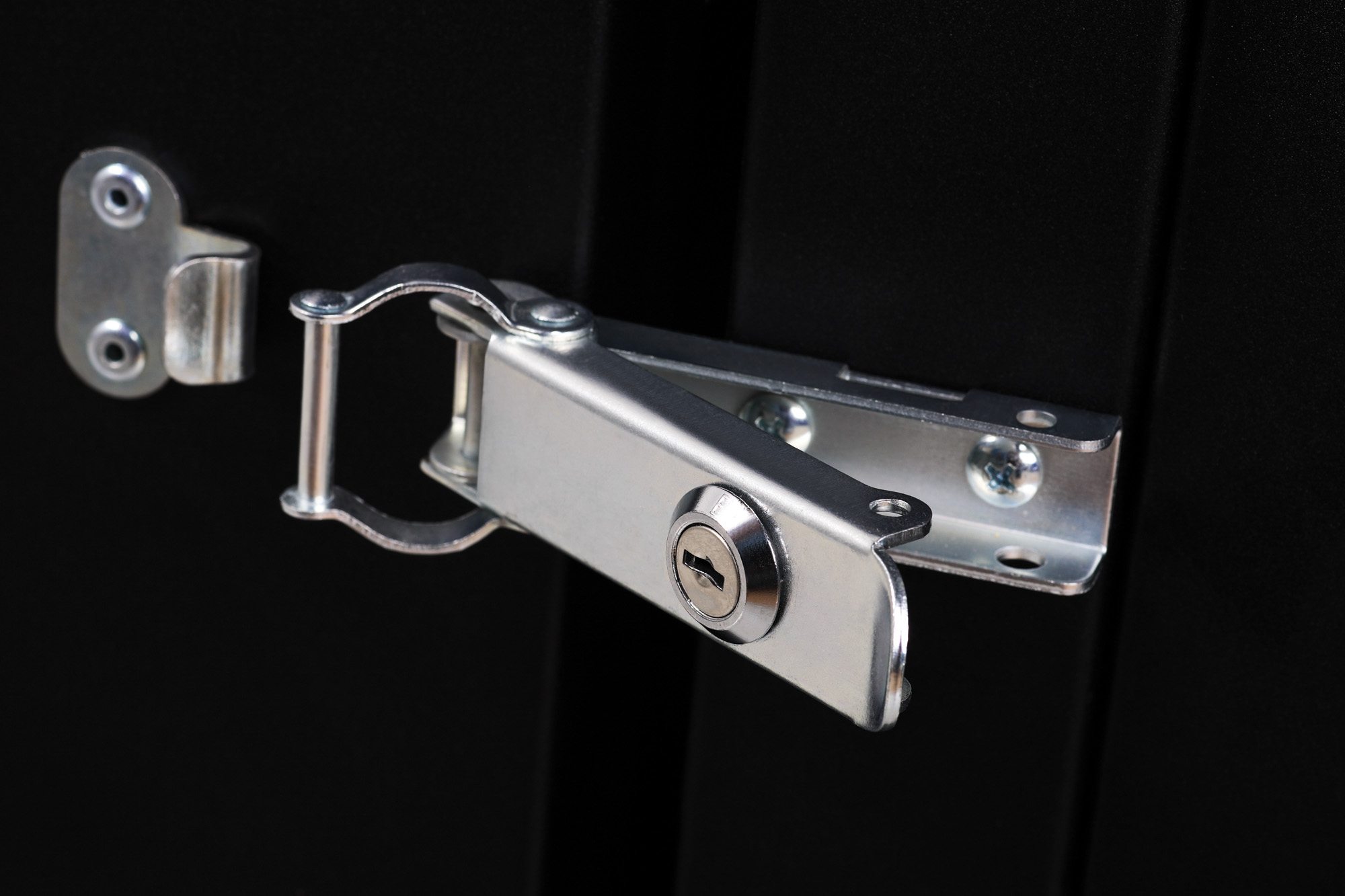 Armadio rack 12 unità da muro linea soho (a) 643 x (l) 600 x (p) 600...