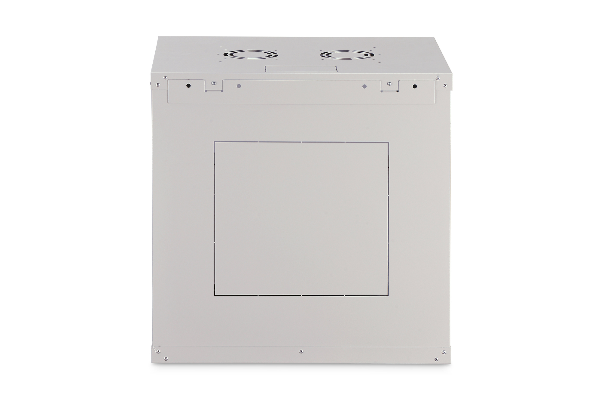 Armadio rack da parete economico linea Dynamic Basic 12 unità (a) 638...