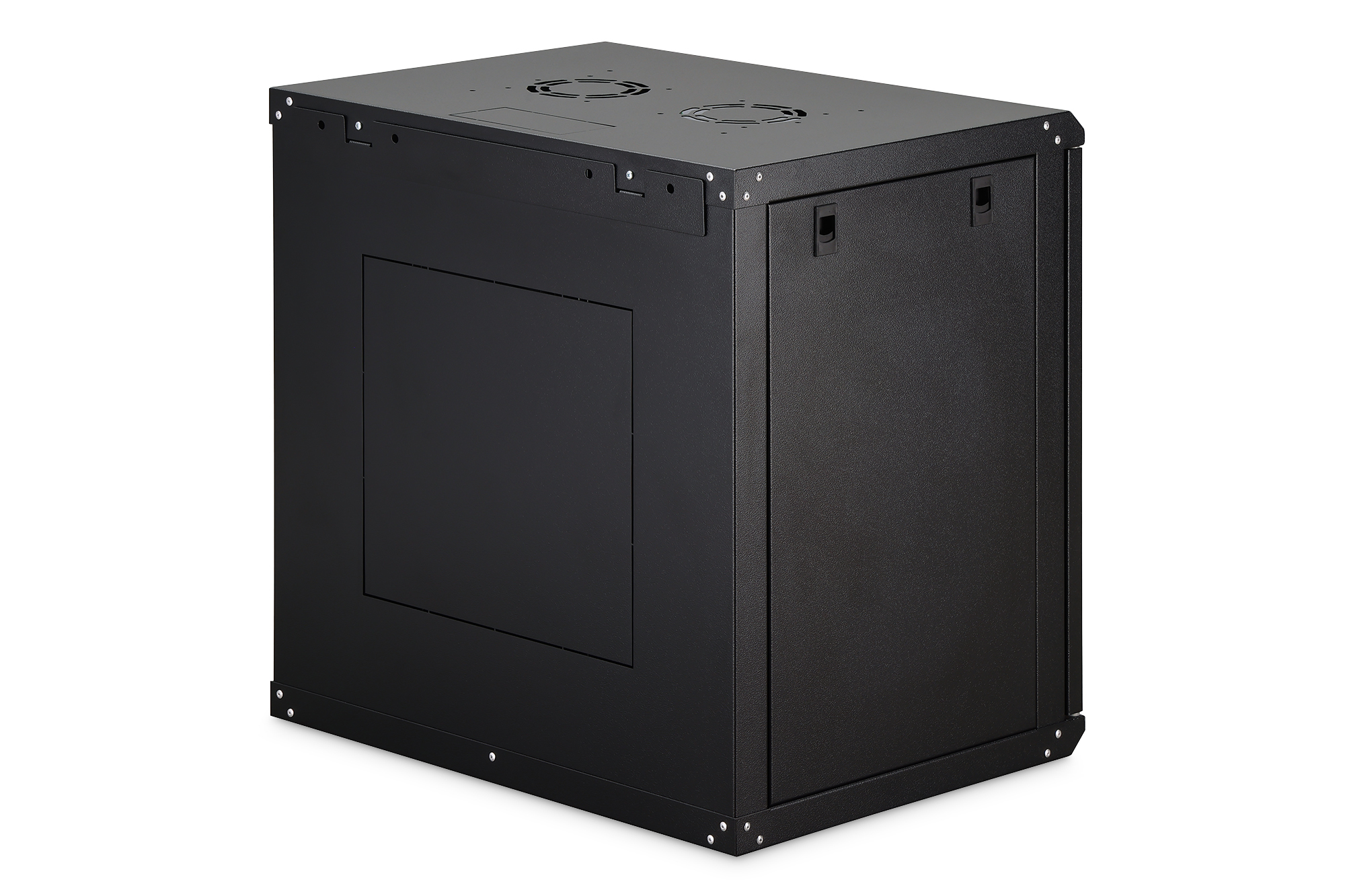 Armadio rack da parete economico linea Dynamic Basic 12 unità (a) 638...