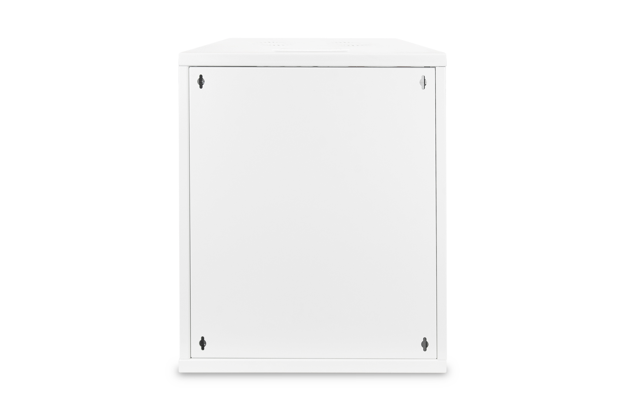 Armadio rack da muro 12u misure 595x540 profondita' 400 smontato...
