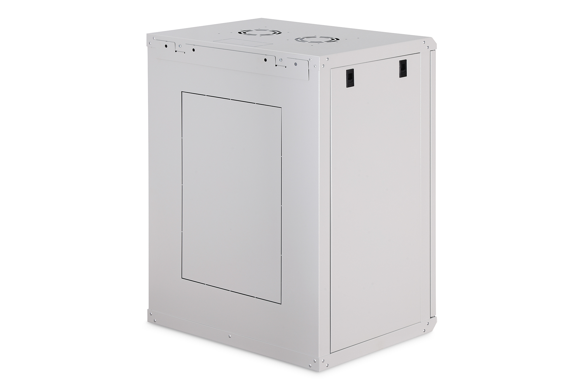Armadio rack da parete economico linea Dynamic Basic 16 unità (a) 816...