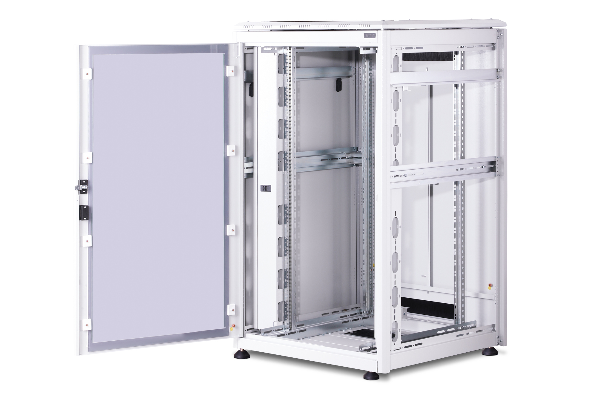 Armadio per networking 32 unità linea professionale (A)1580 x (L)800)...