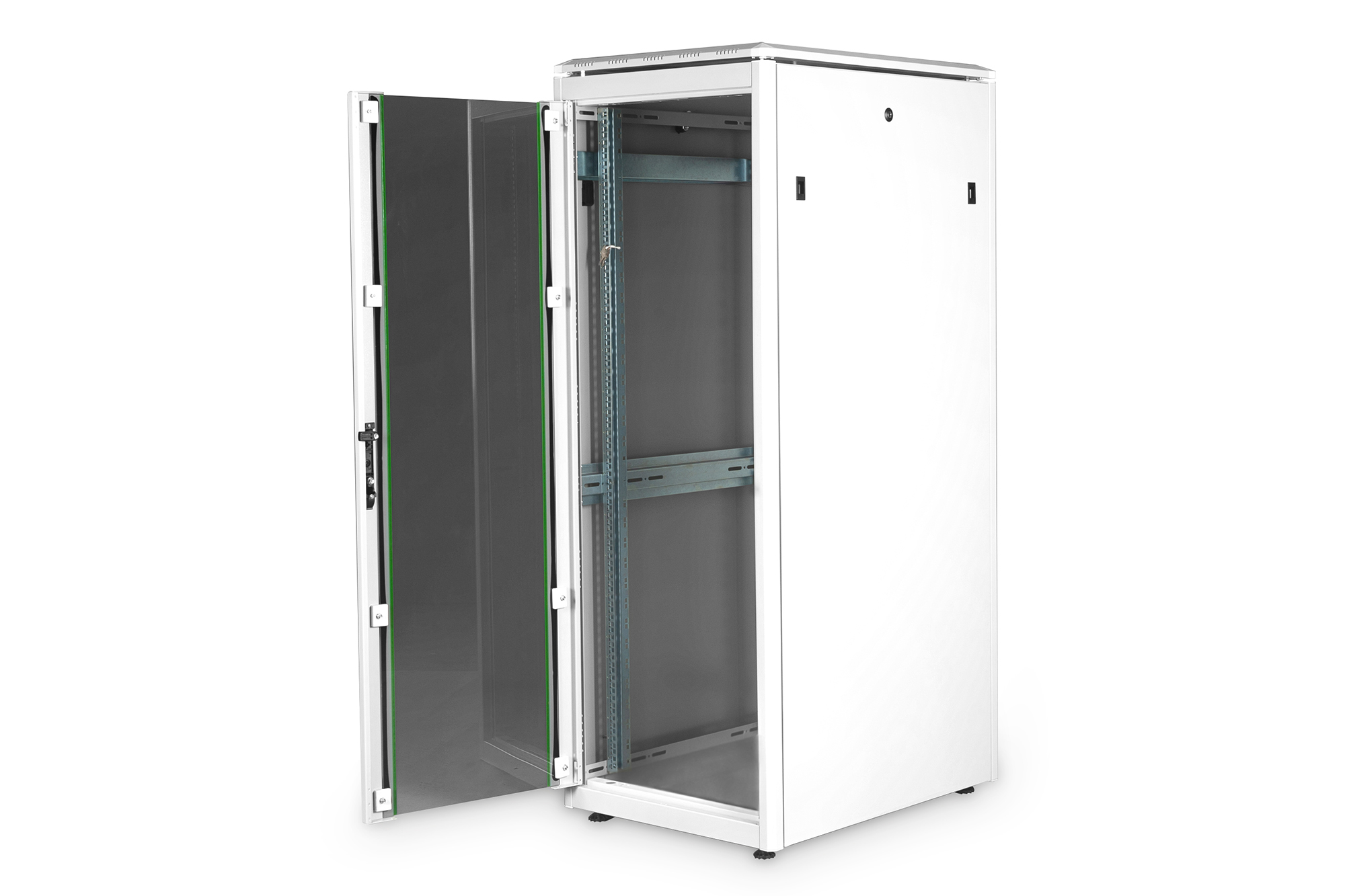 Armadio per networking 32 unità linea professionale (A)1580 x (L)600)...