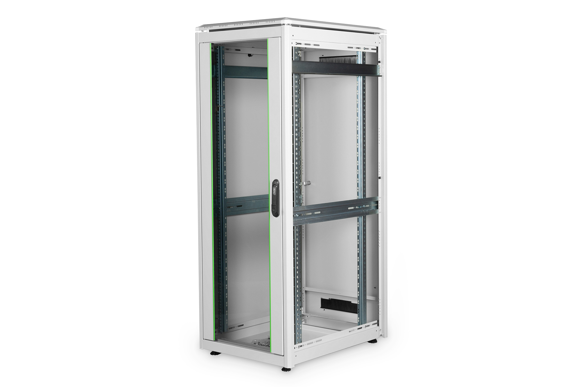 Armadio per networking 32 unità linea professionale (A)1580 x (L)600)...