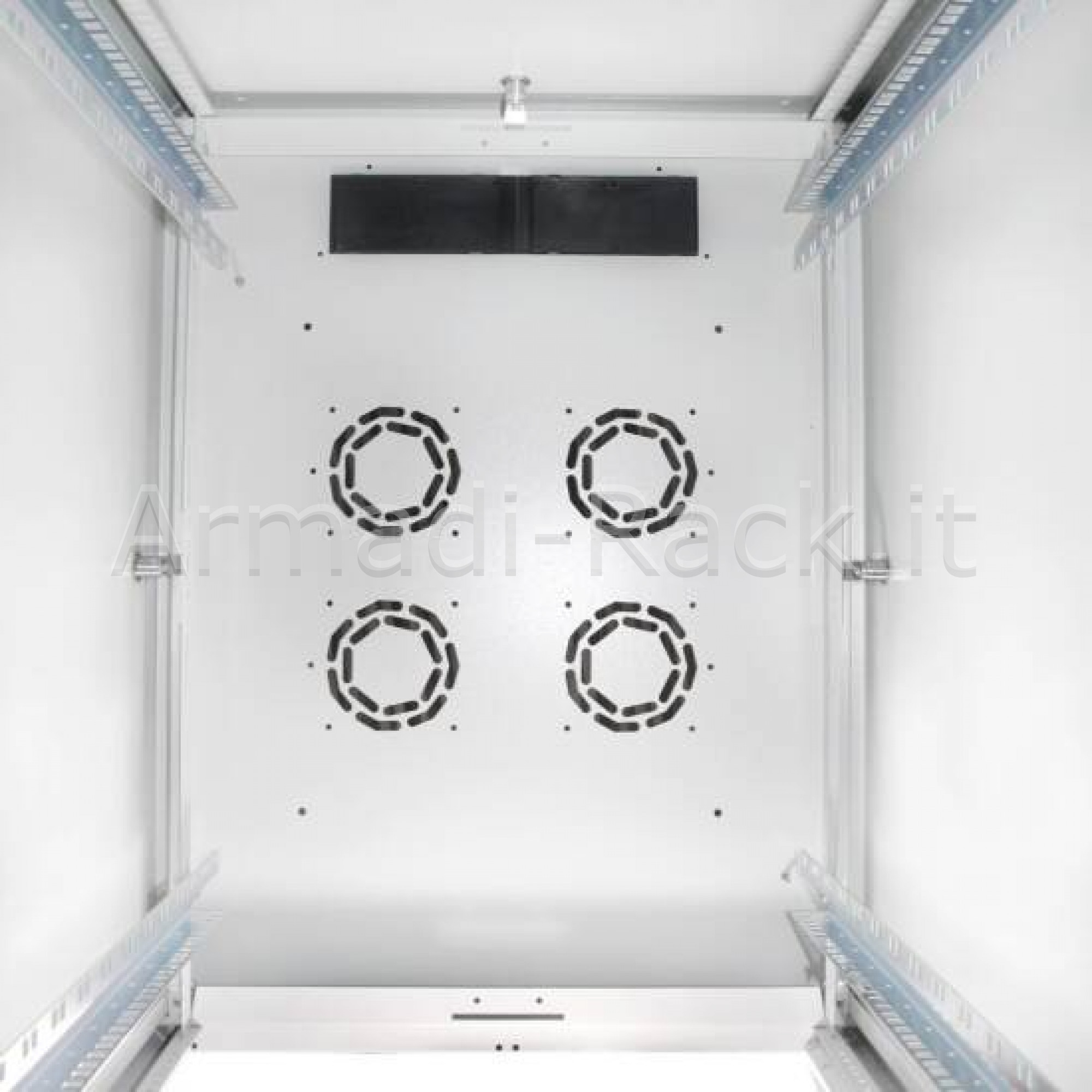 Armadio 32 unità 19" per reti e server misure (a)1566 x (l)600 x...