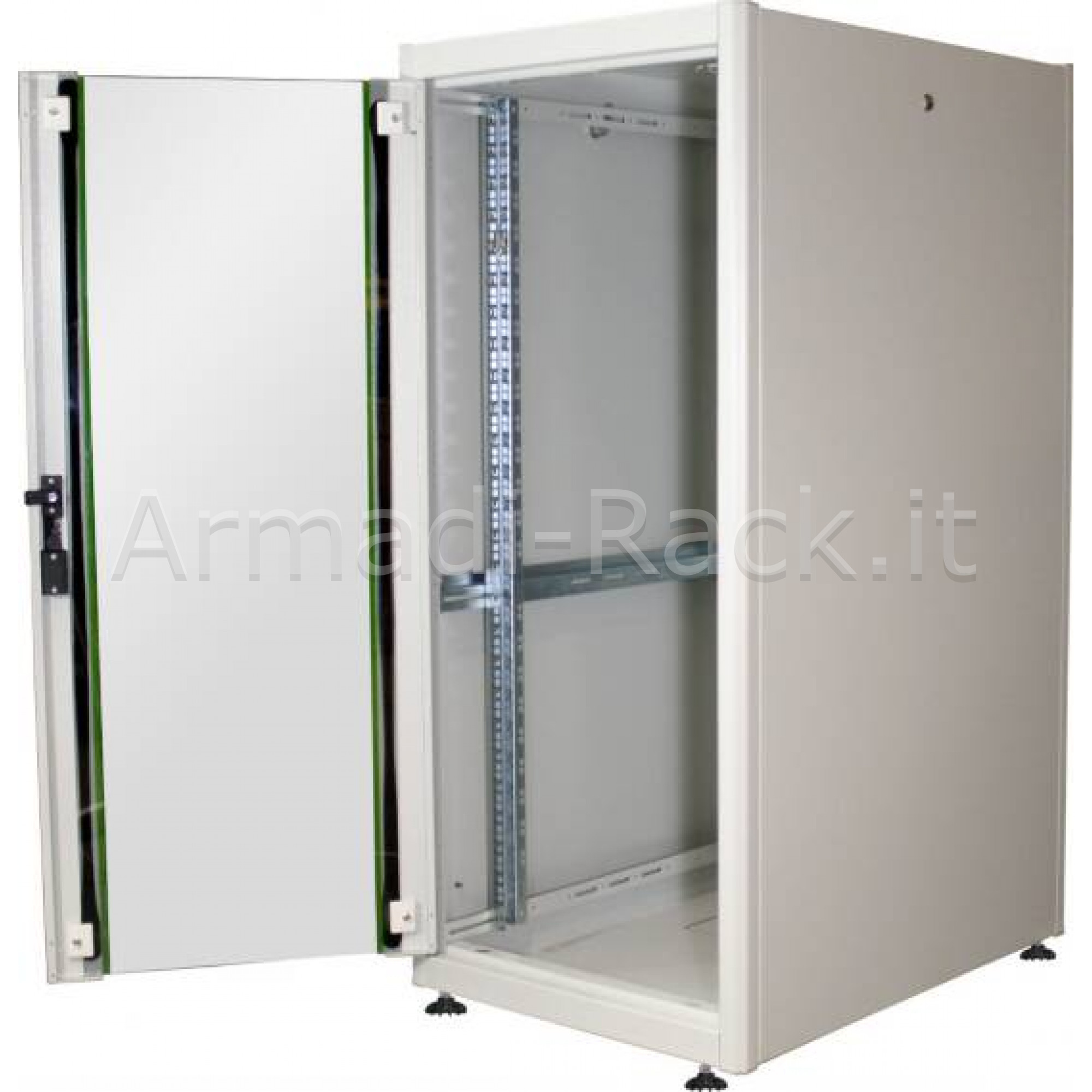 Armadio 32 unità 19" per reti e server misure (a)1566 x (l)600 x...