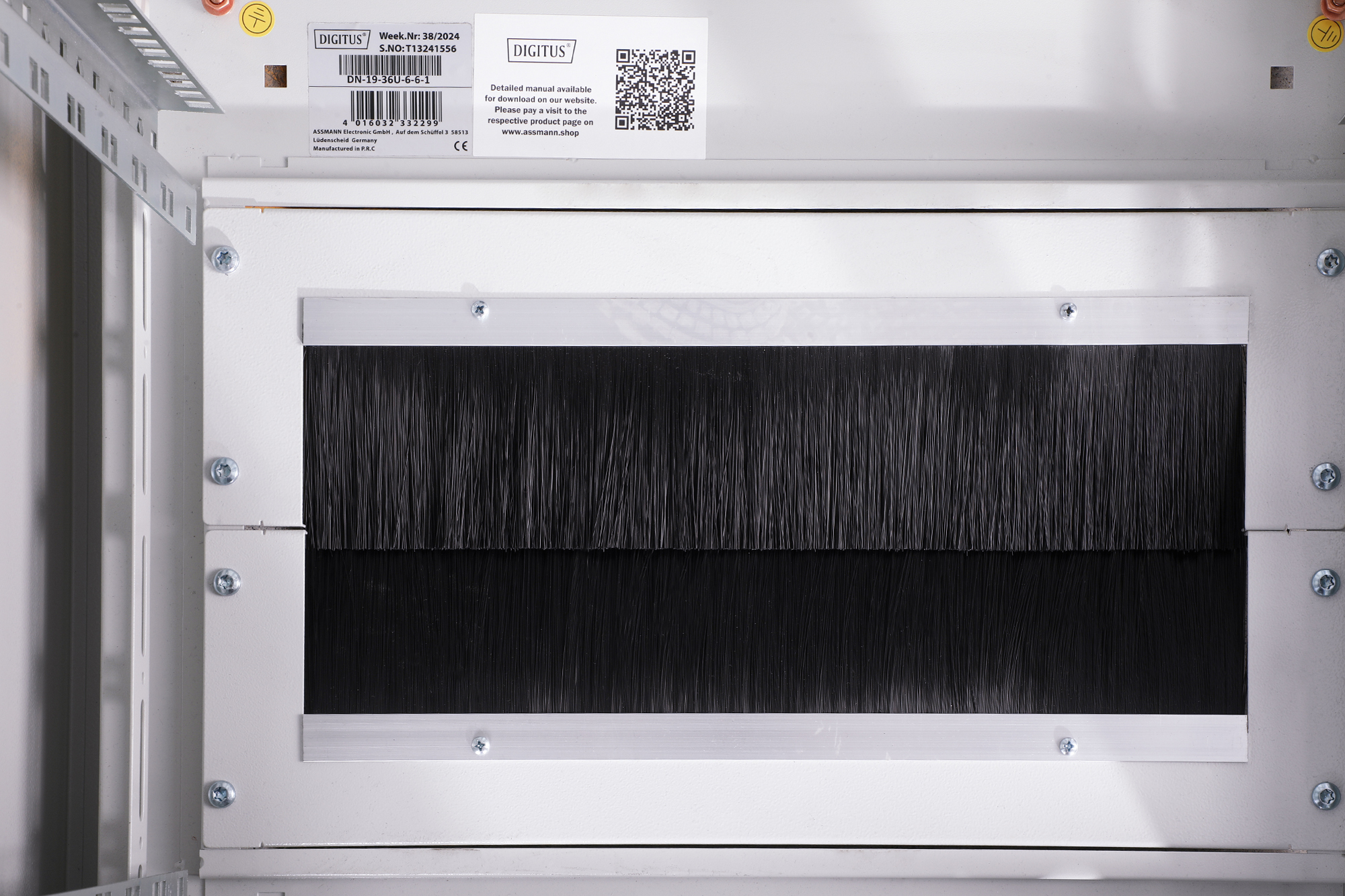 Armadio 36 Unità altezza 1787mm, larghezza 600mm, profondità 600mm,...