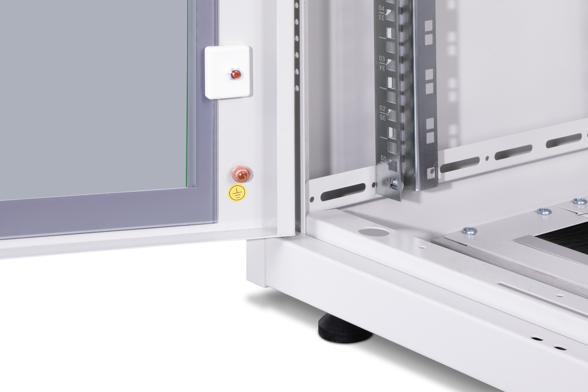 Armadio 36 Unità altezza 1787mm, larghezza 600mm, profondità 600mm,...