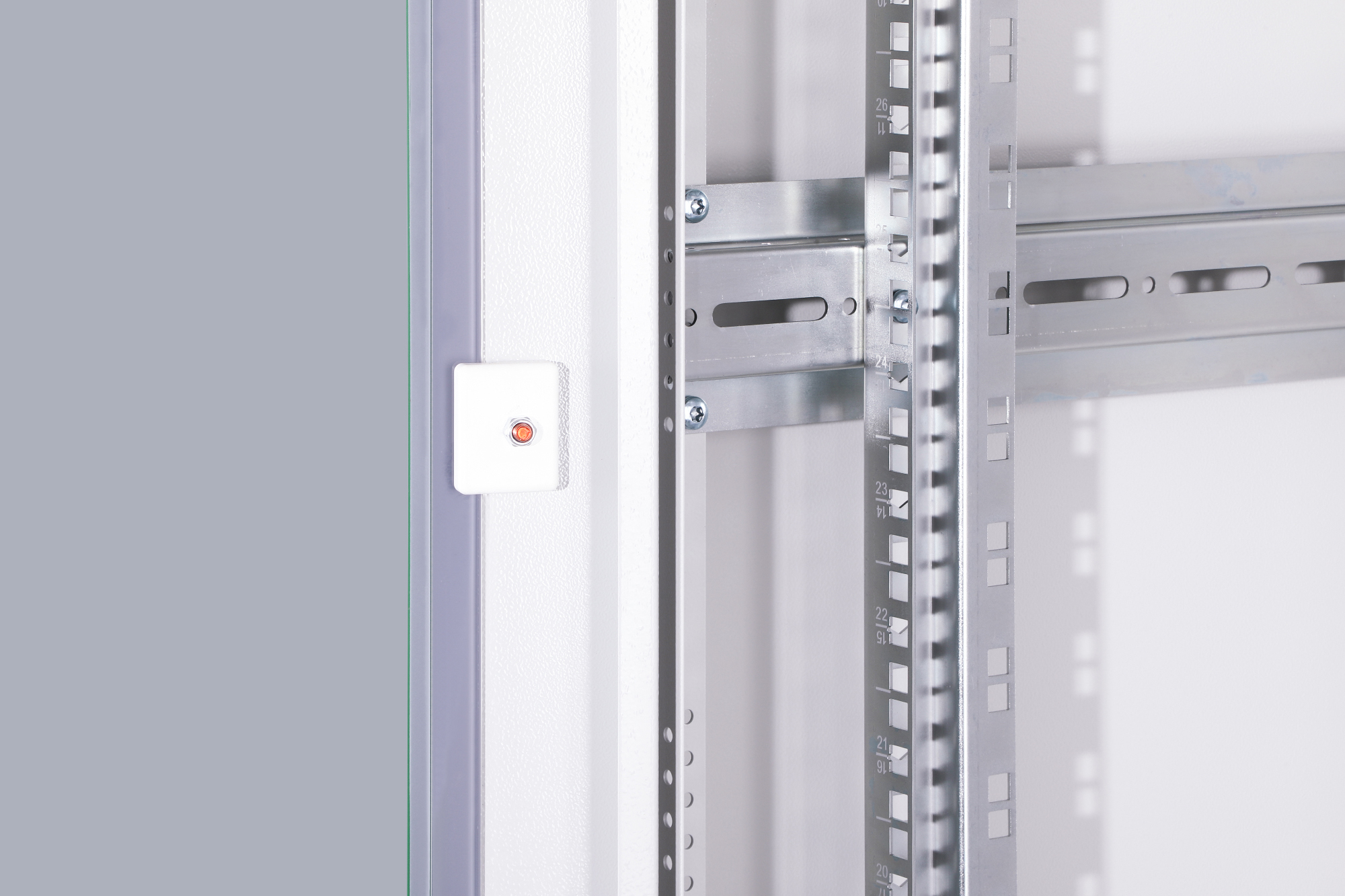 Armadio 36 Unità altezza 1787mm, larghezza 600mm, profondità 600mm,...