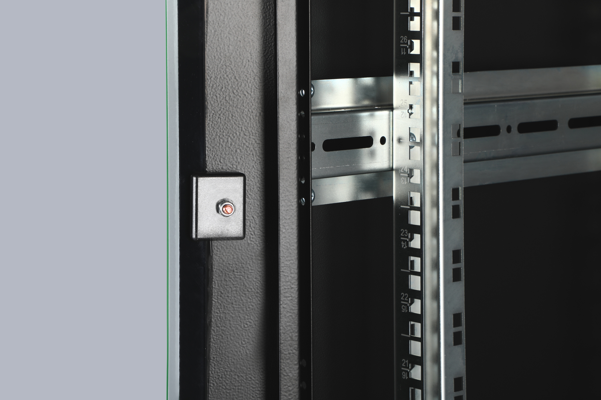 Armadio 36 Unità altezza 1787mm, larghezza 600mm, profondità 600mm,...