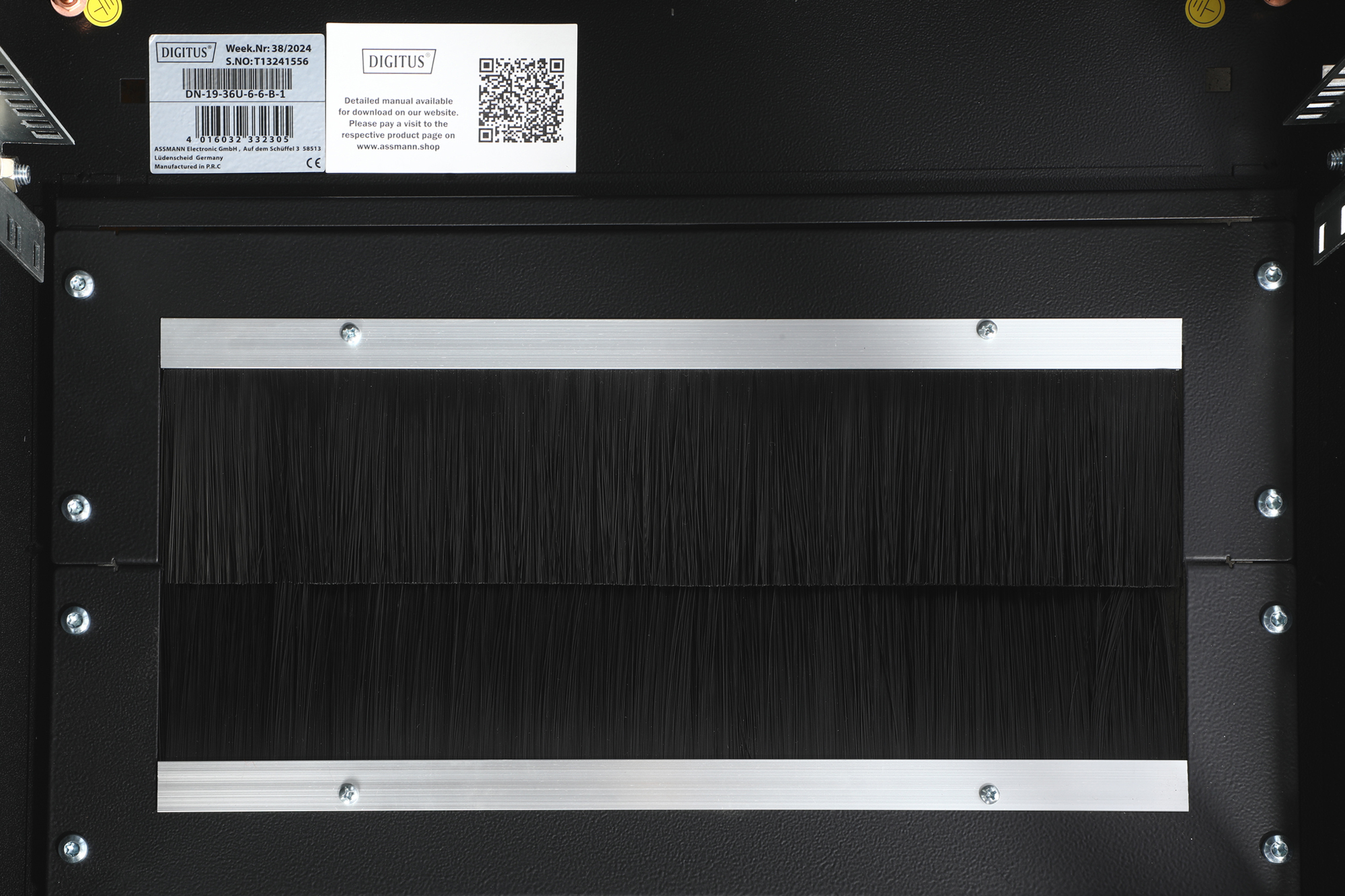 Armadio 36 Unità altezza 1787mm, larghezza 600mm, profondità 600mm,...