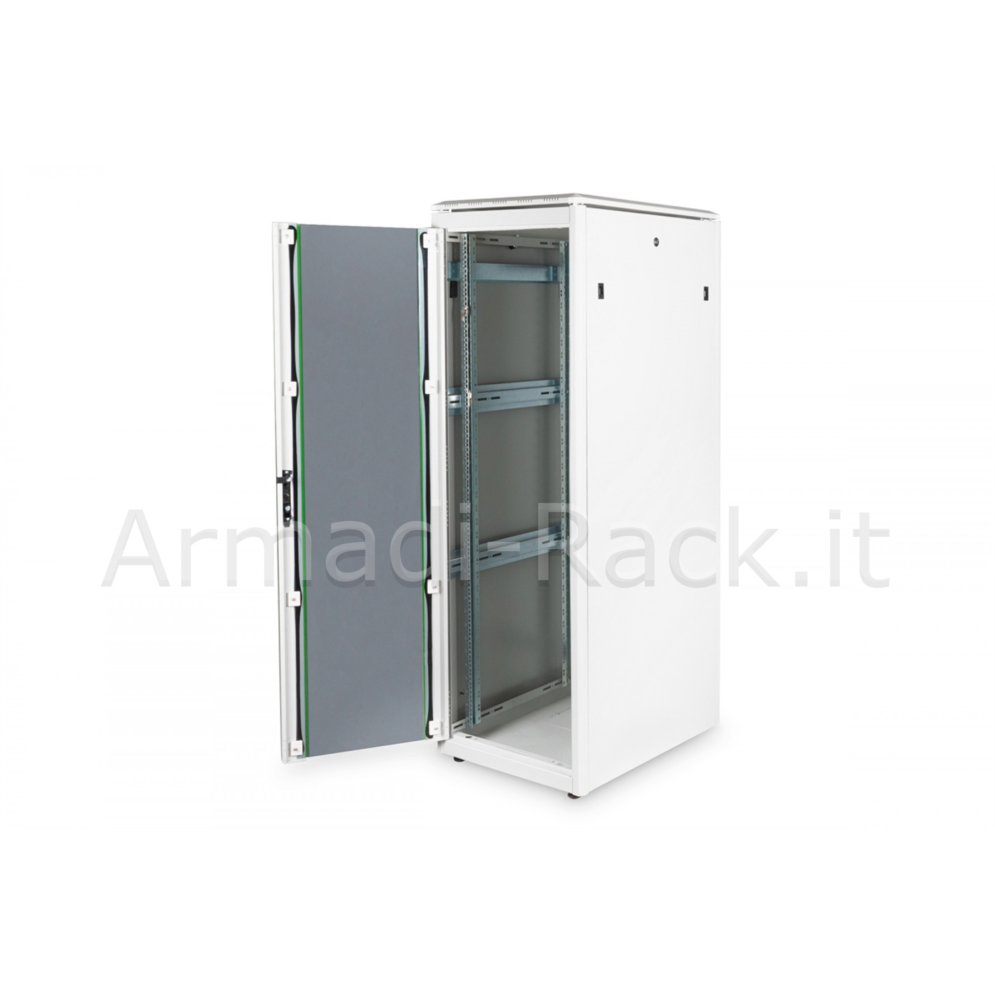 Armadio di rete serie unique - 600x800 mm (lxp)